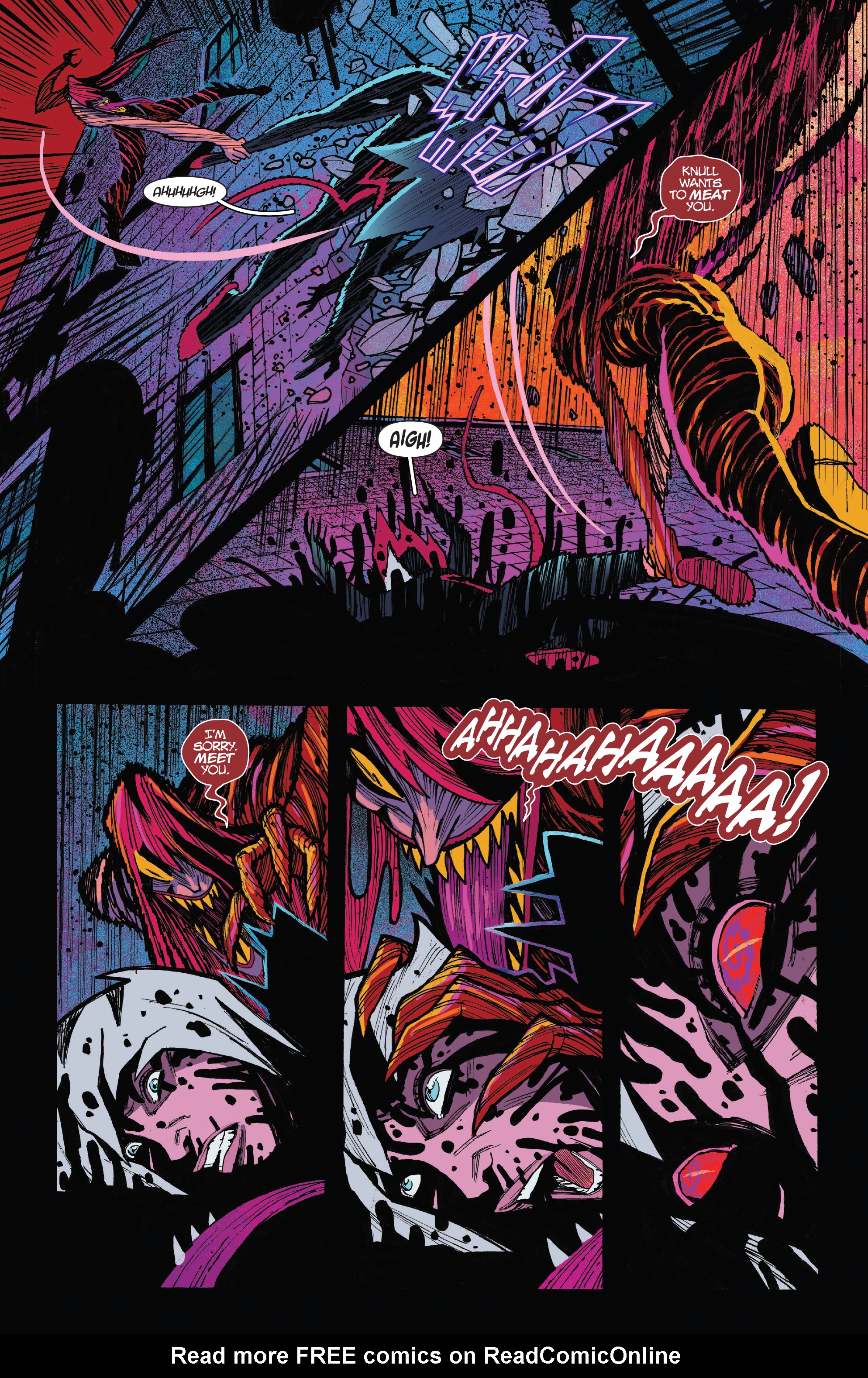 Read online King In Black Omnibus comic -  Issue # TPB (Part 11) - 30