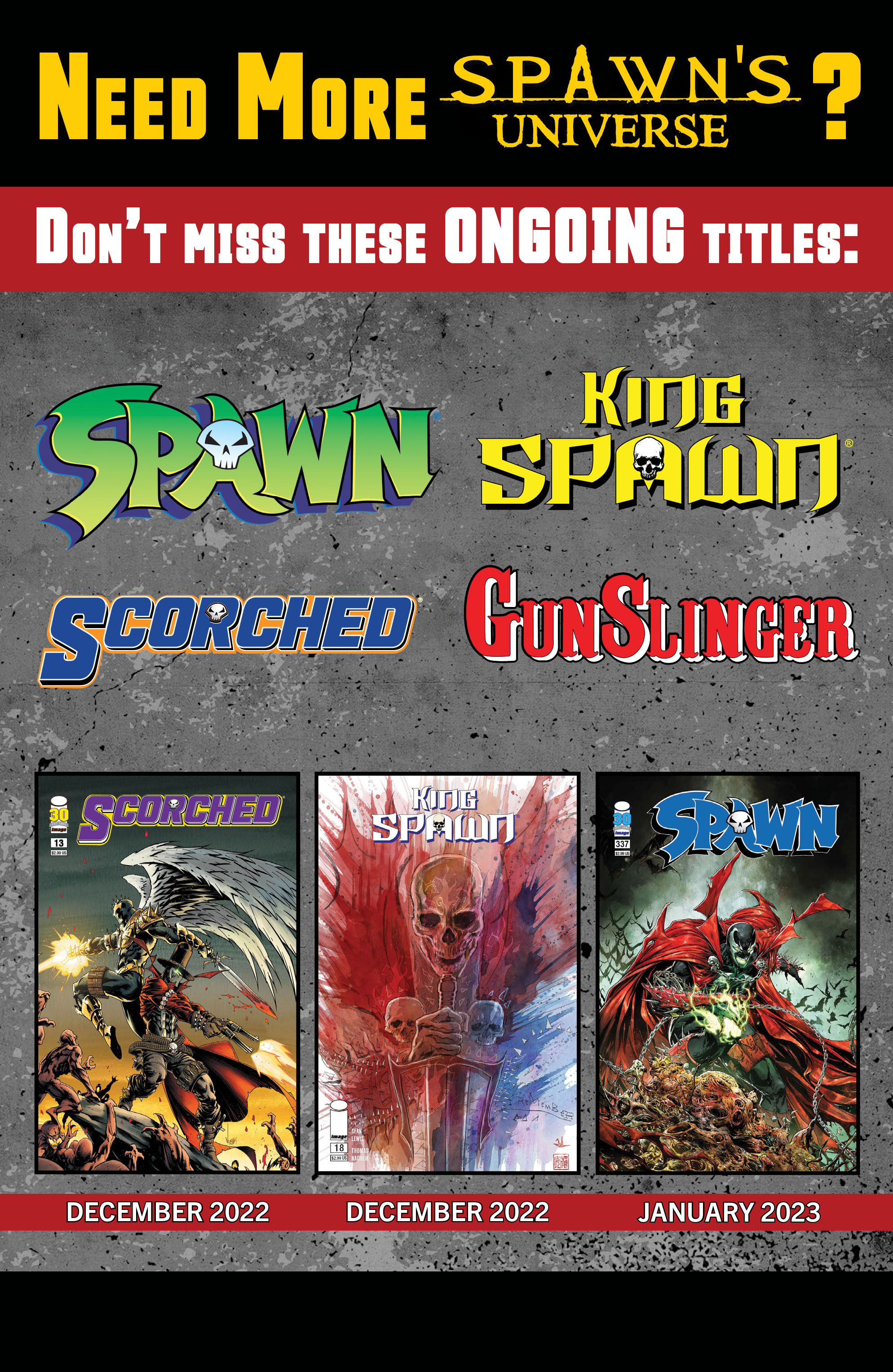 Read online Gunslinger Spawn comic -  Issue #15 - 25