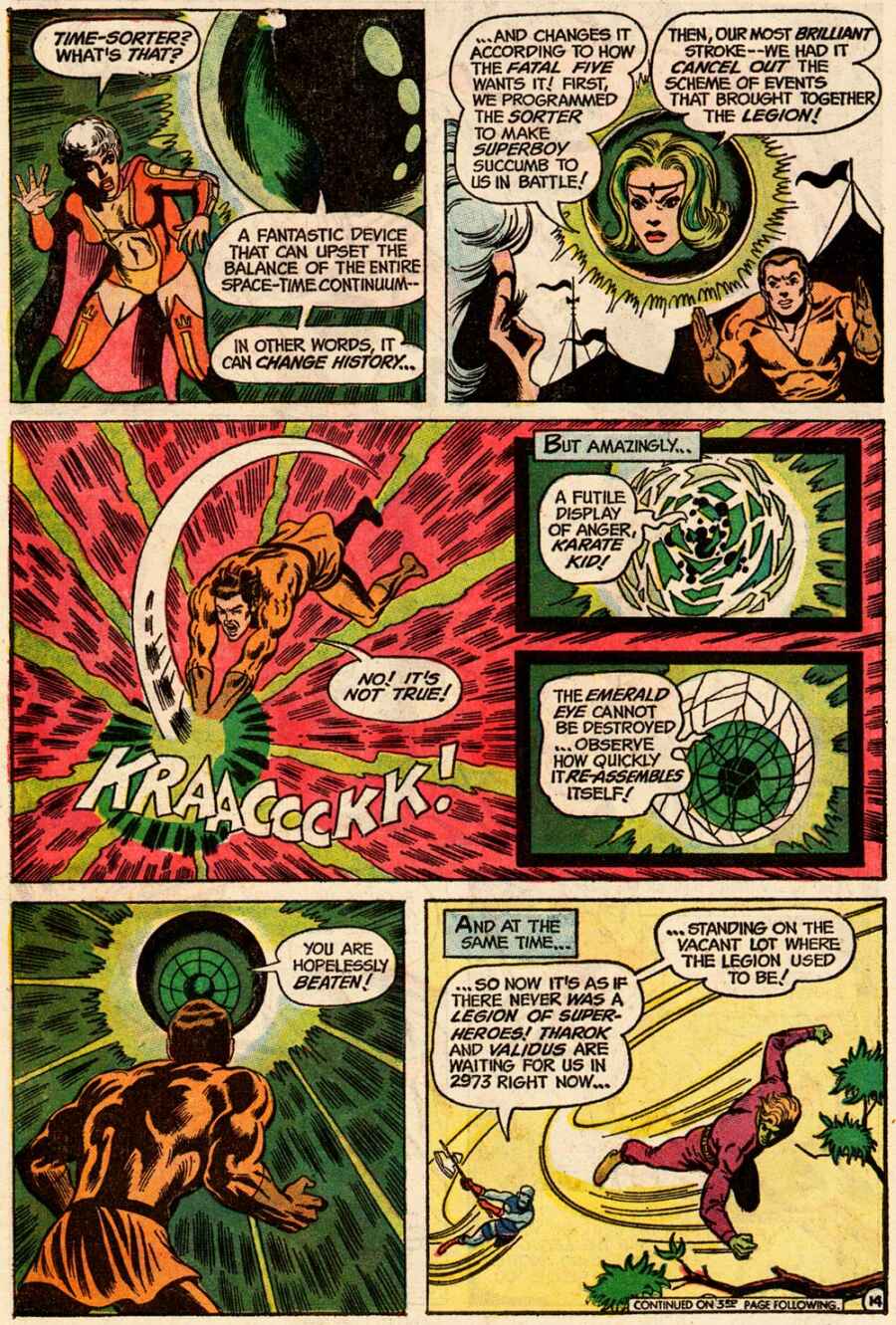 Read online Superboy (1949) comic -  Issue #198 - 15