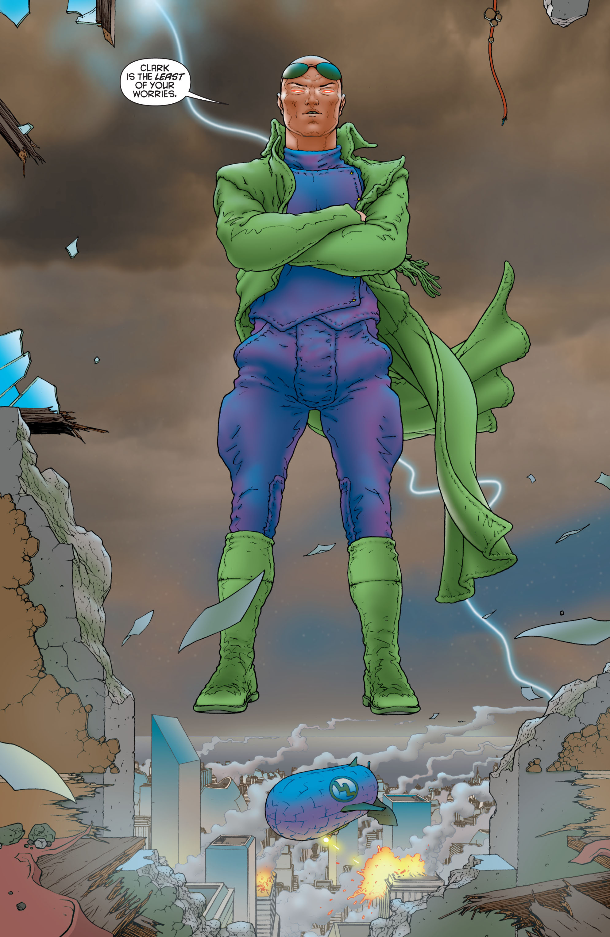 Read online All Star Superman (2011) comic -  Issue # TPB (Part 3) - 61