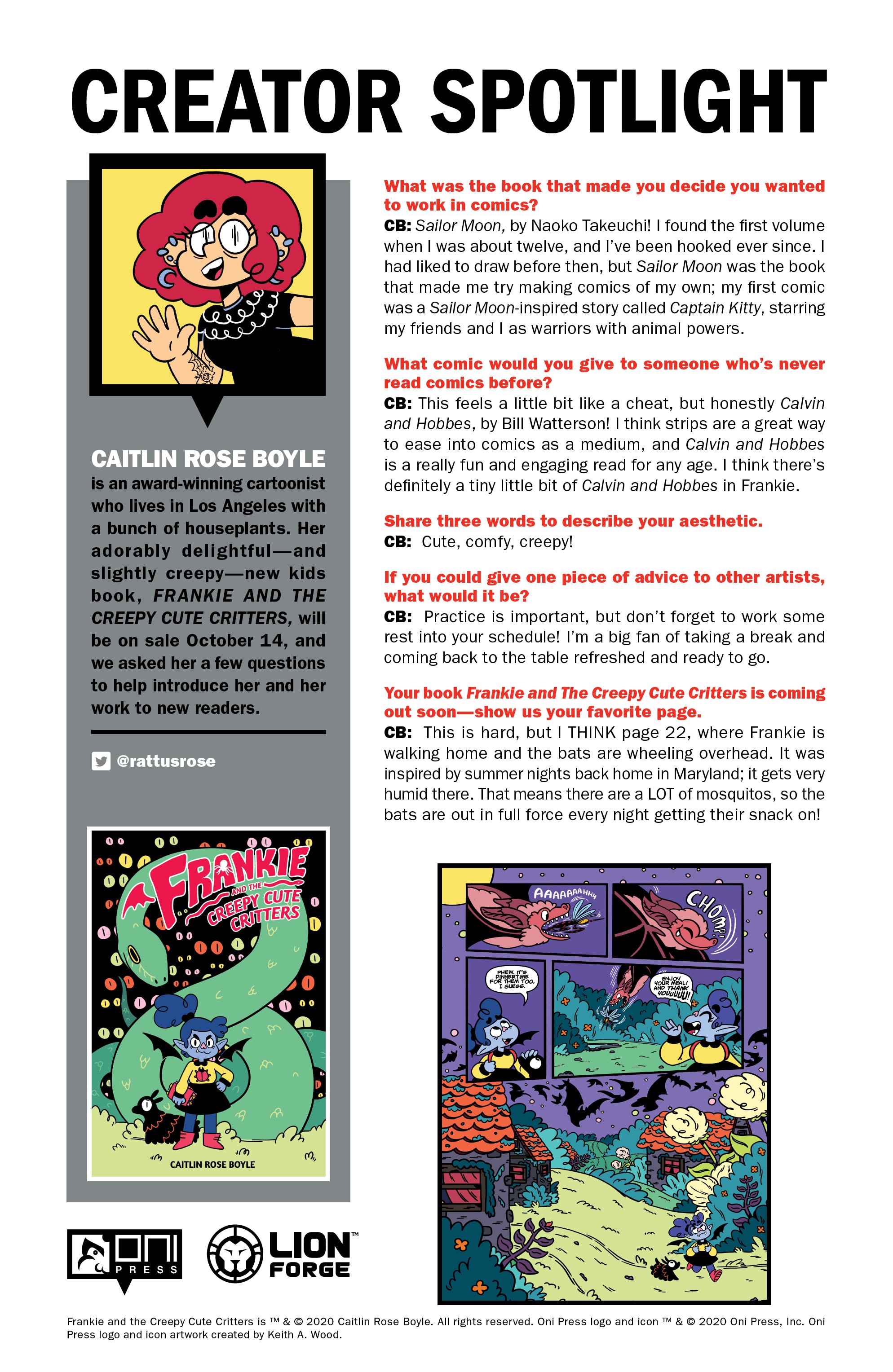 Read online Aggretsuko Meet Her Friends comic -  Issue #1 - 26