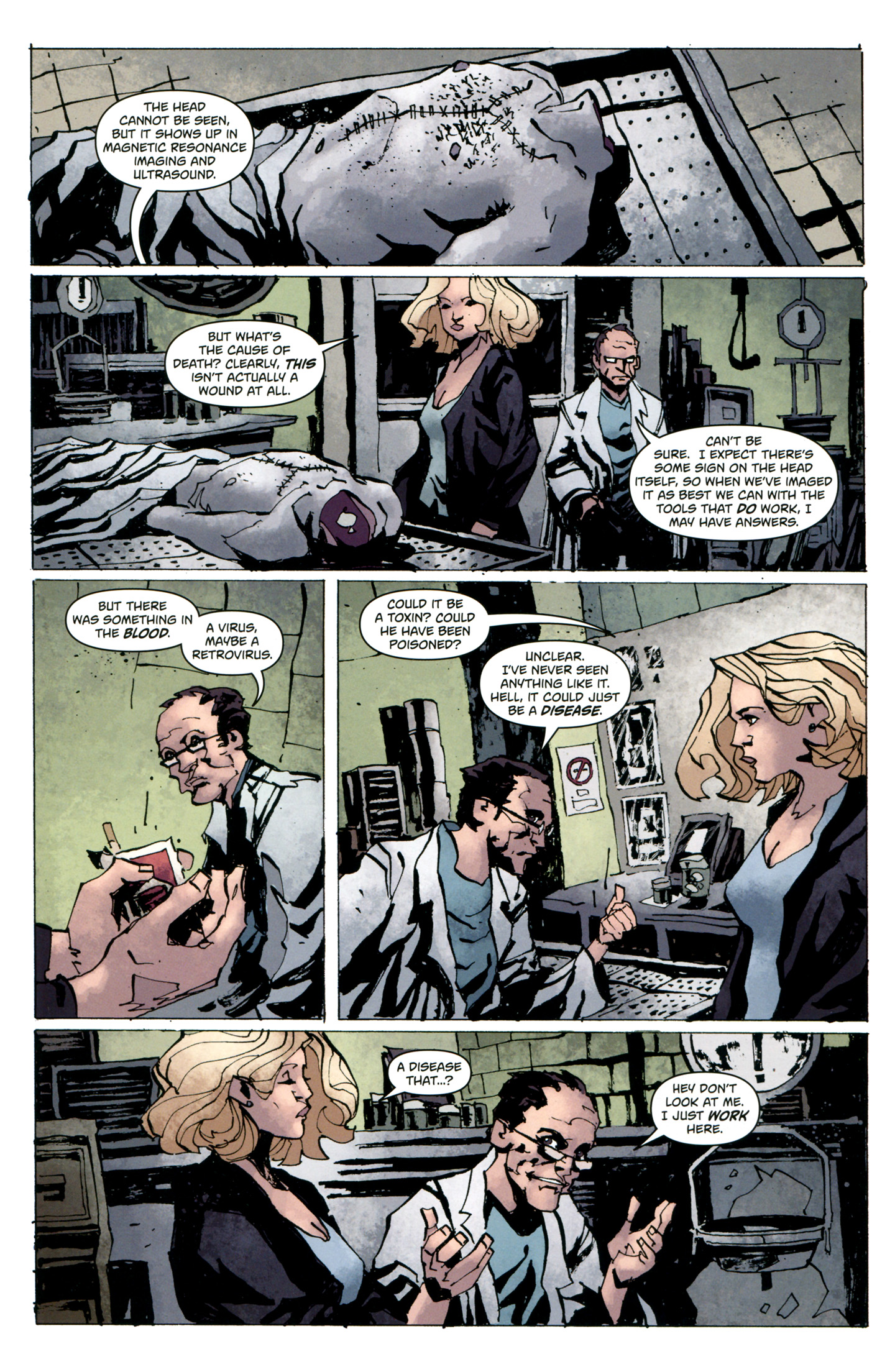 Read online The Secret History of D.B. Cooper comic -  Issue #1 - 30