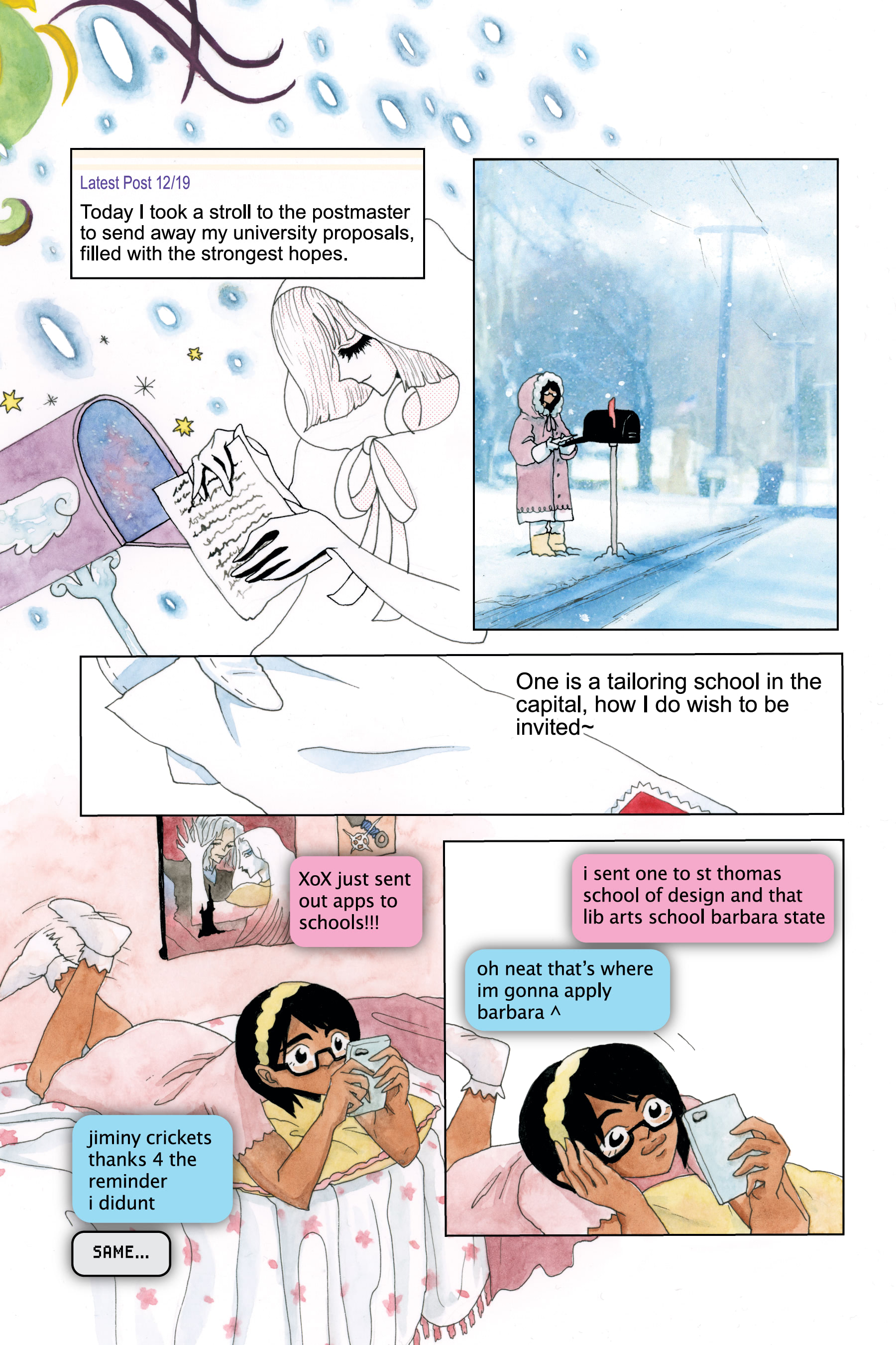 Read online Weeaboo comic -  Issue # TPB (Part 2) - 20