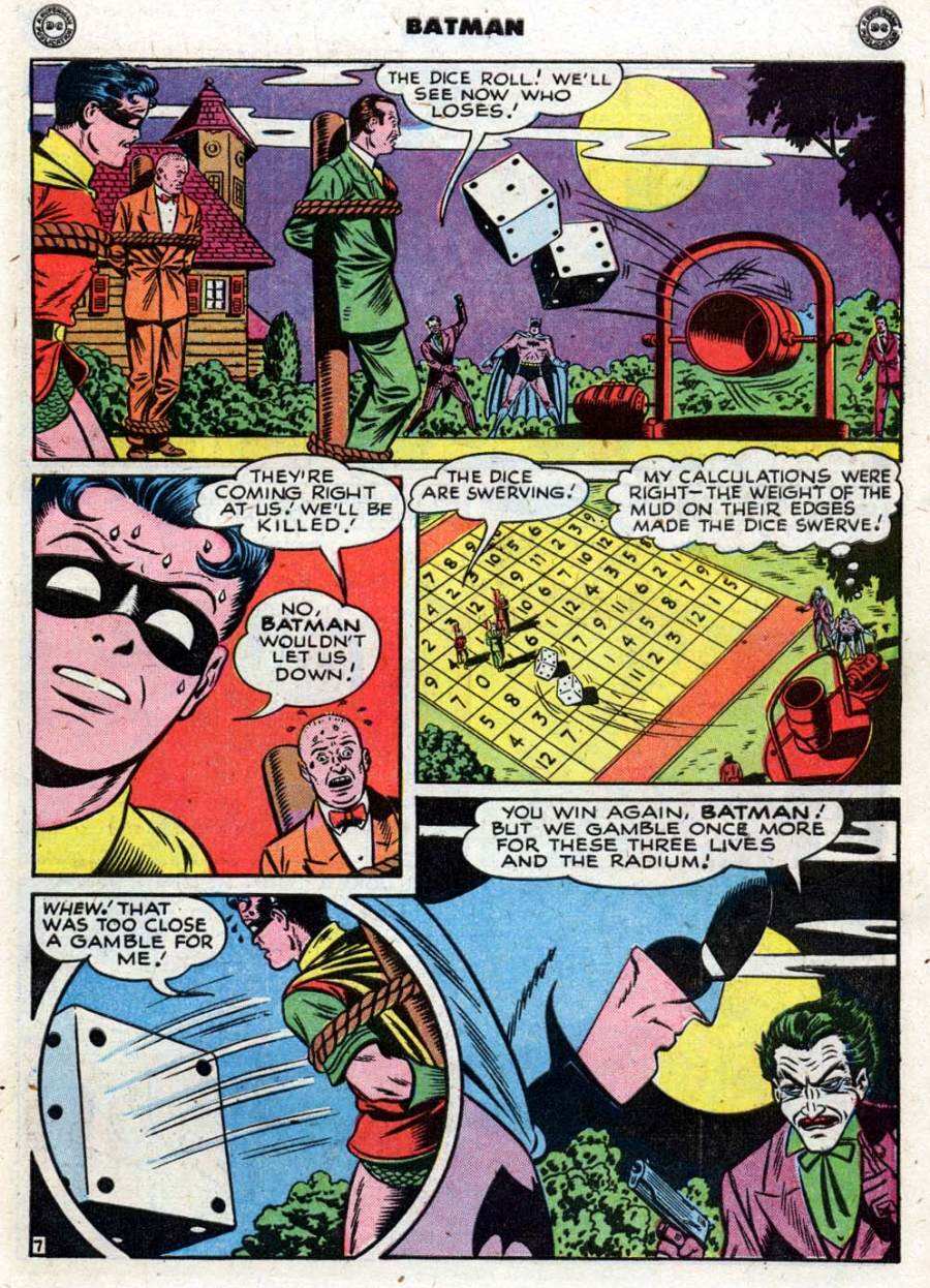 Read online Batman (1940) comic -  Issue #44 - 9