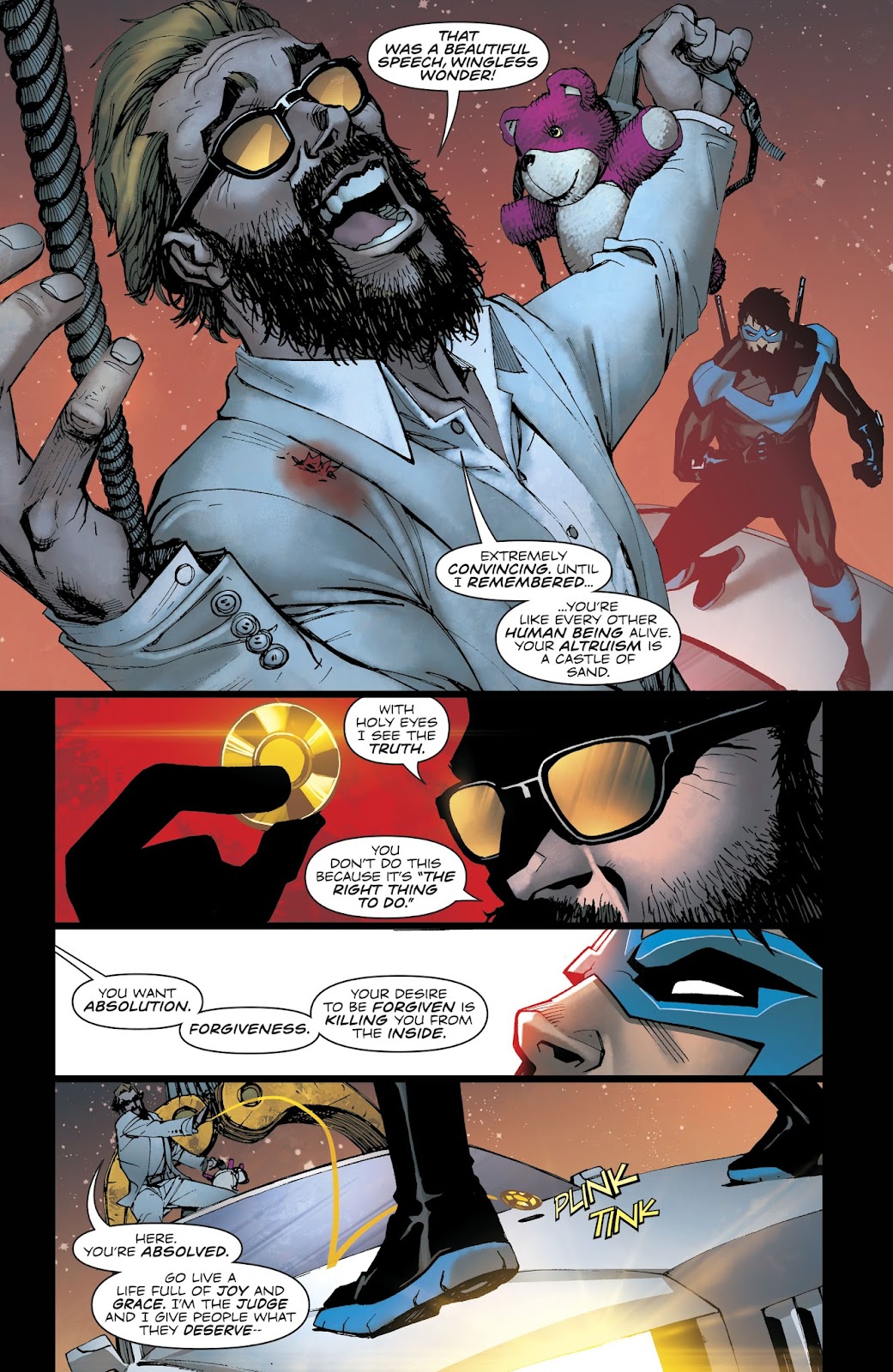 Nightwing (2016) issue 41 - Page 14