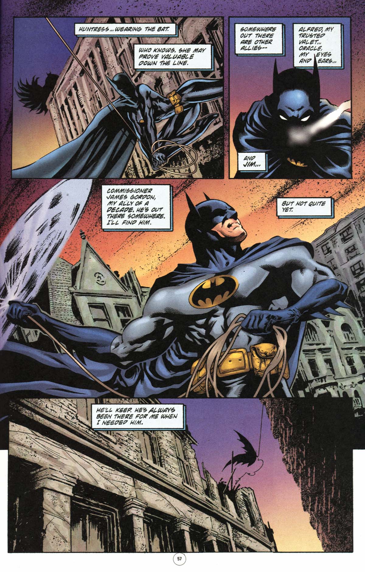 Read online Batman: No Man's Land comic -  Issue # TPB 5 - 59
