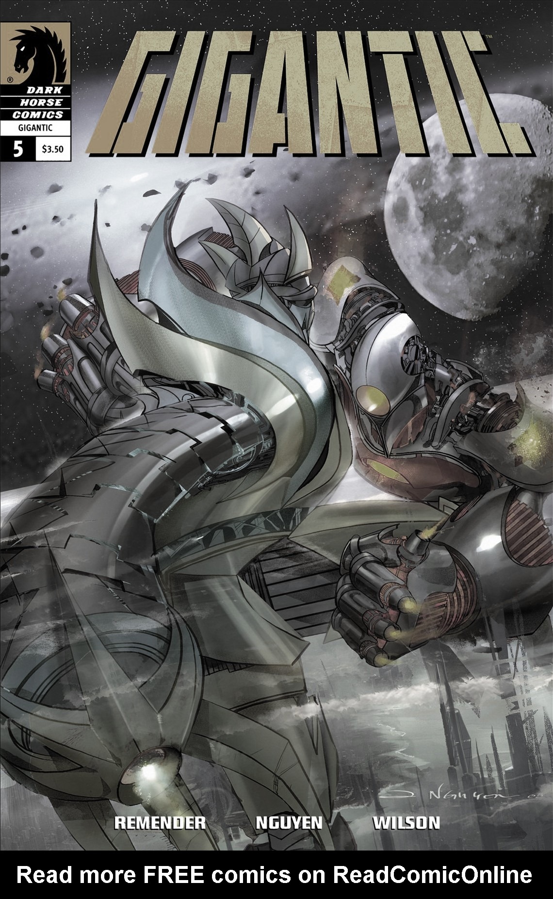 Read online Gigantic comic -  Issue #4 - 24