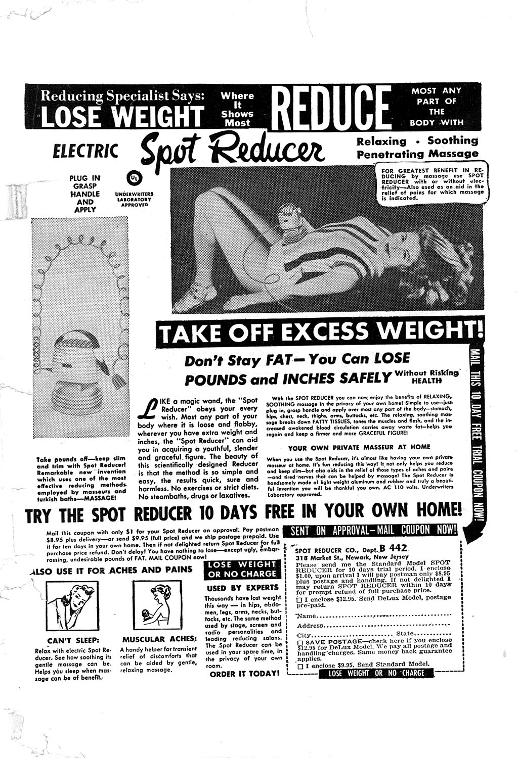 Read online Young Men comic -  Issue #22 - 36