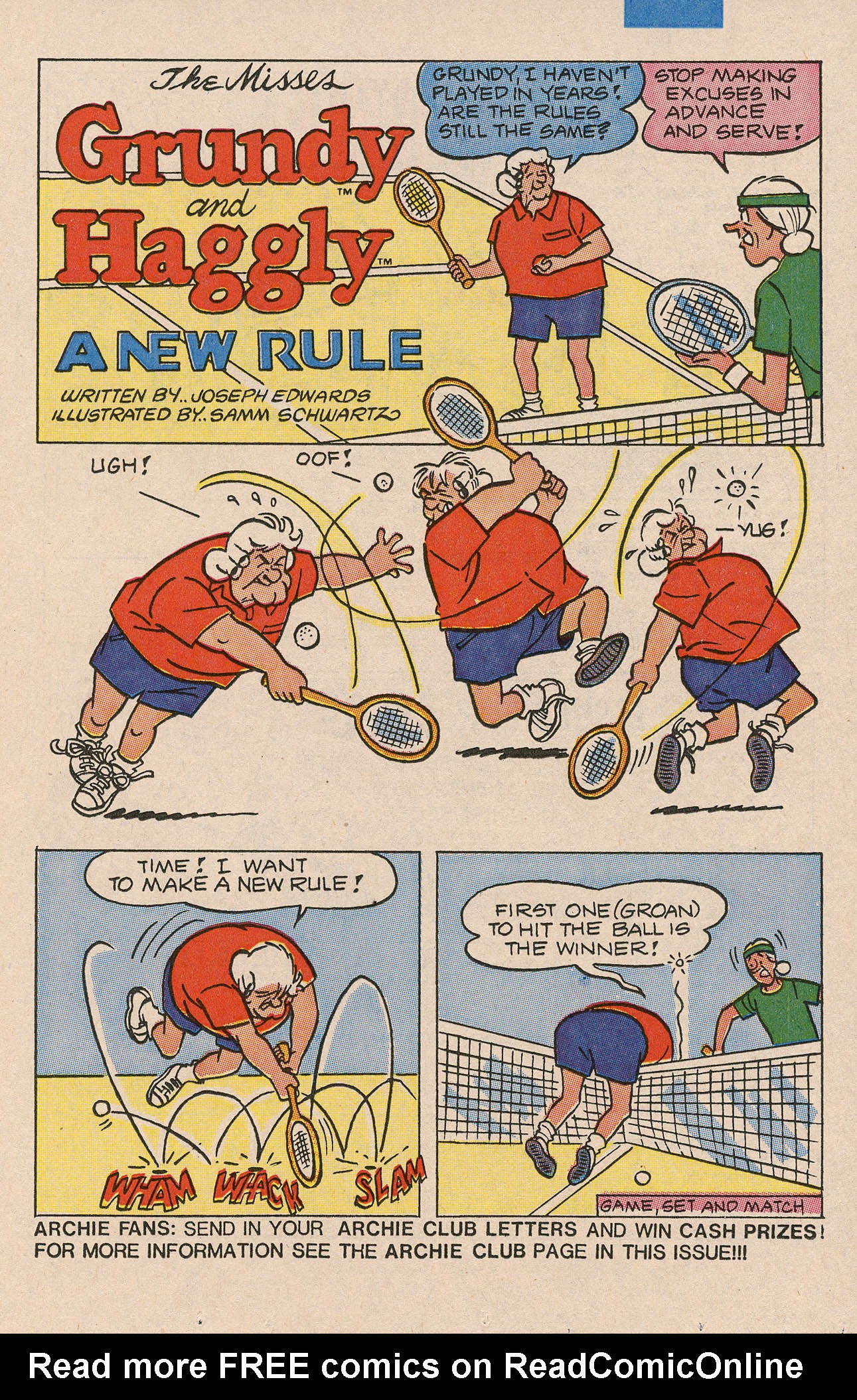 Read online Archie's Pals 'N' Gals (1952) comic -  Issue #207 - 11