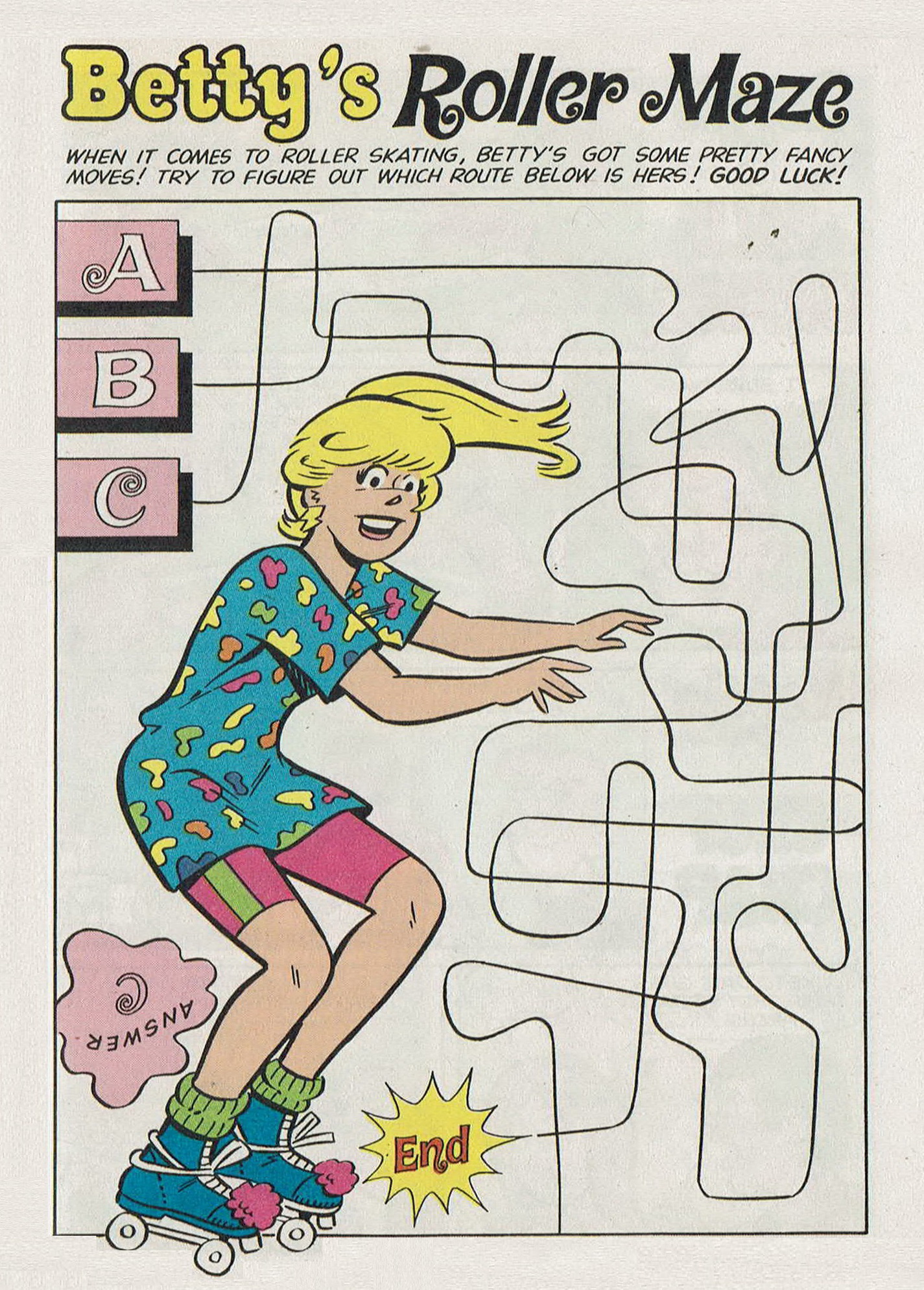 Read online Archie's Pals 'n' Gals Double Digest Magazine comic -  Issue #104 - 69