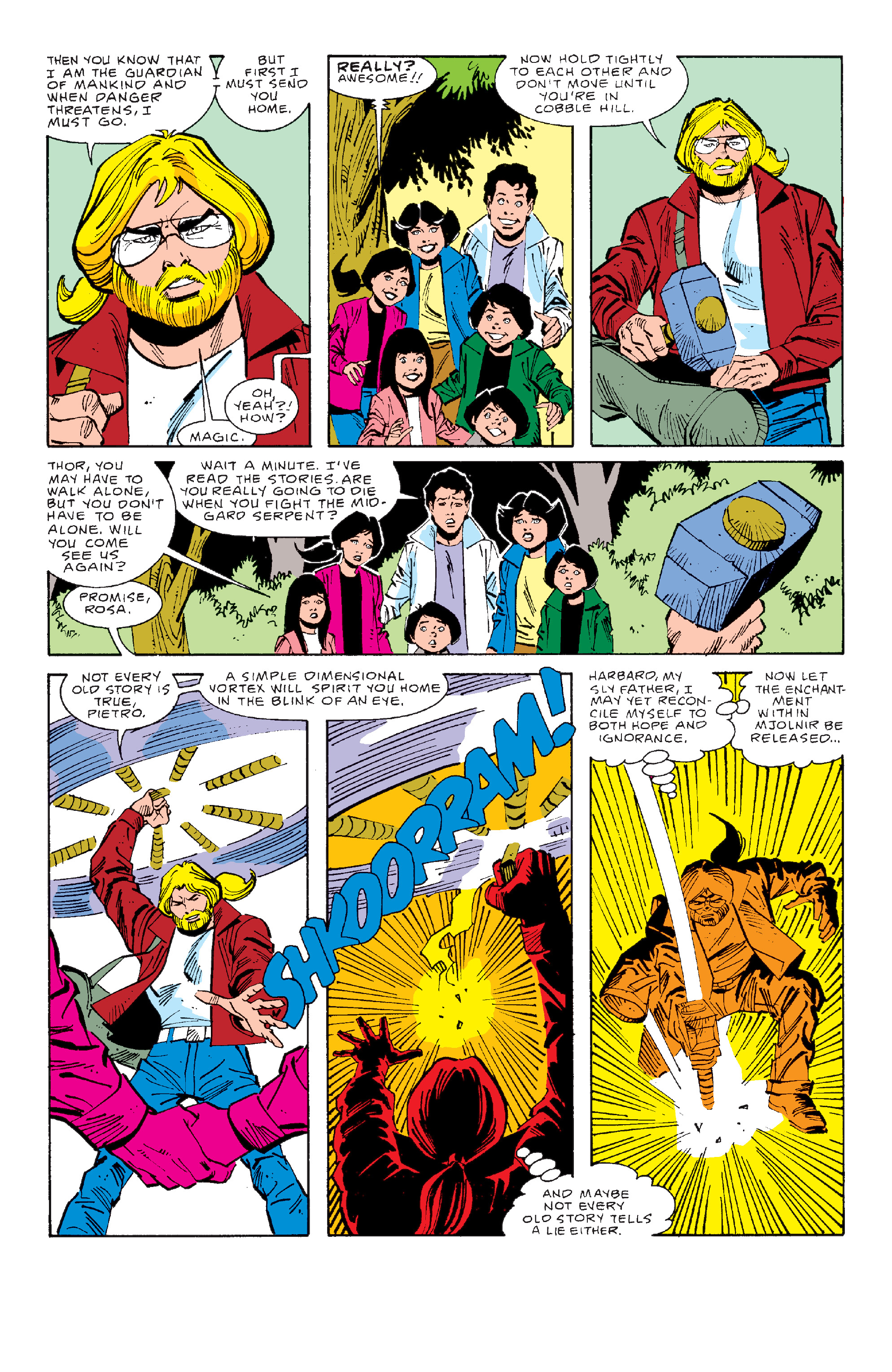 Read online X-Men Milestones: Mutant Massacre comic -  Issue # TPB (Part 2) - 42