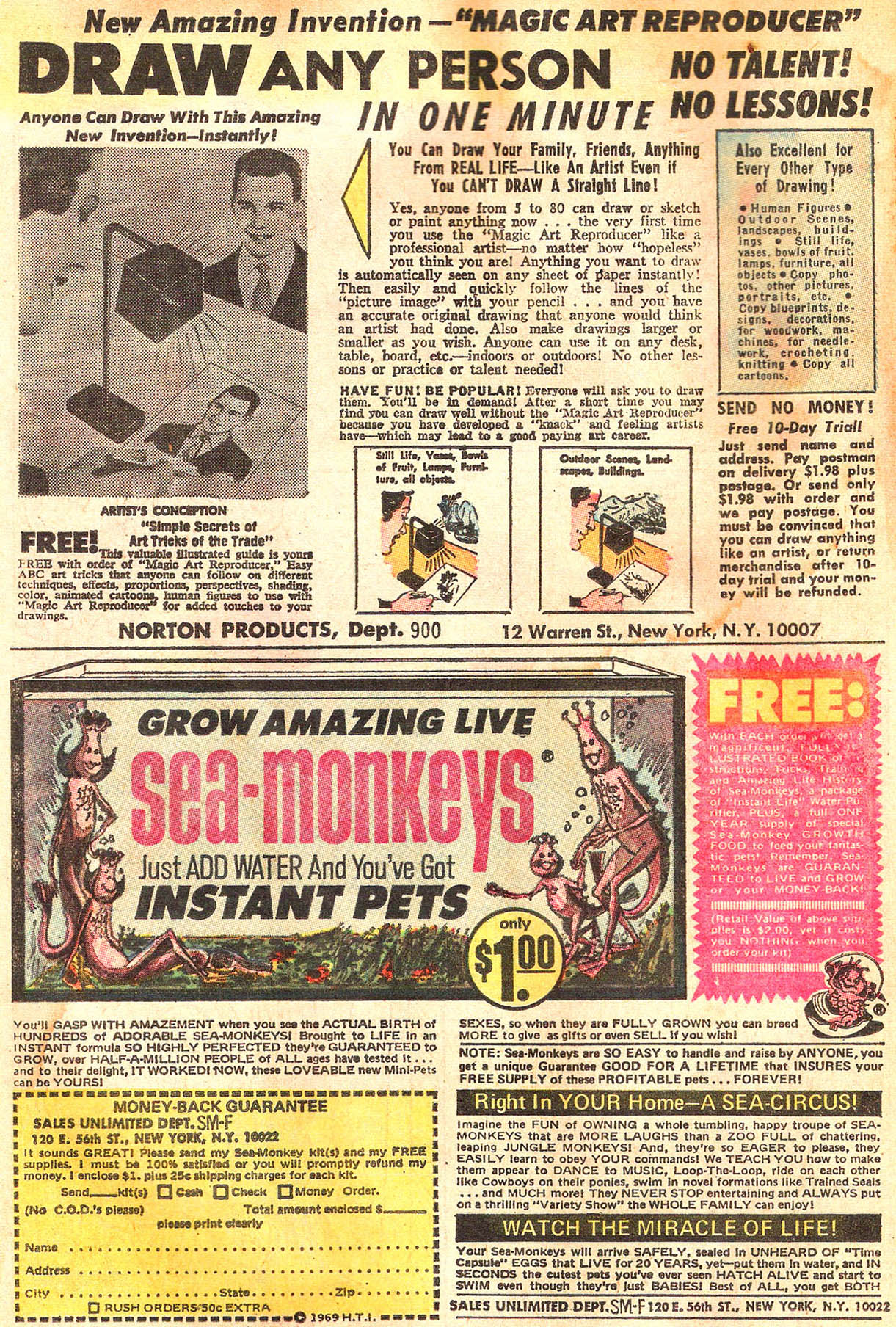 Read online Archie Giant Series Magazine comic -  Issue #179 - 42