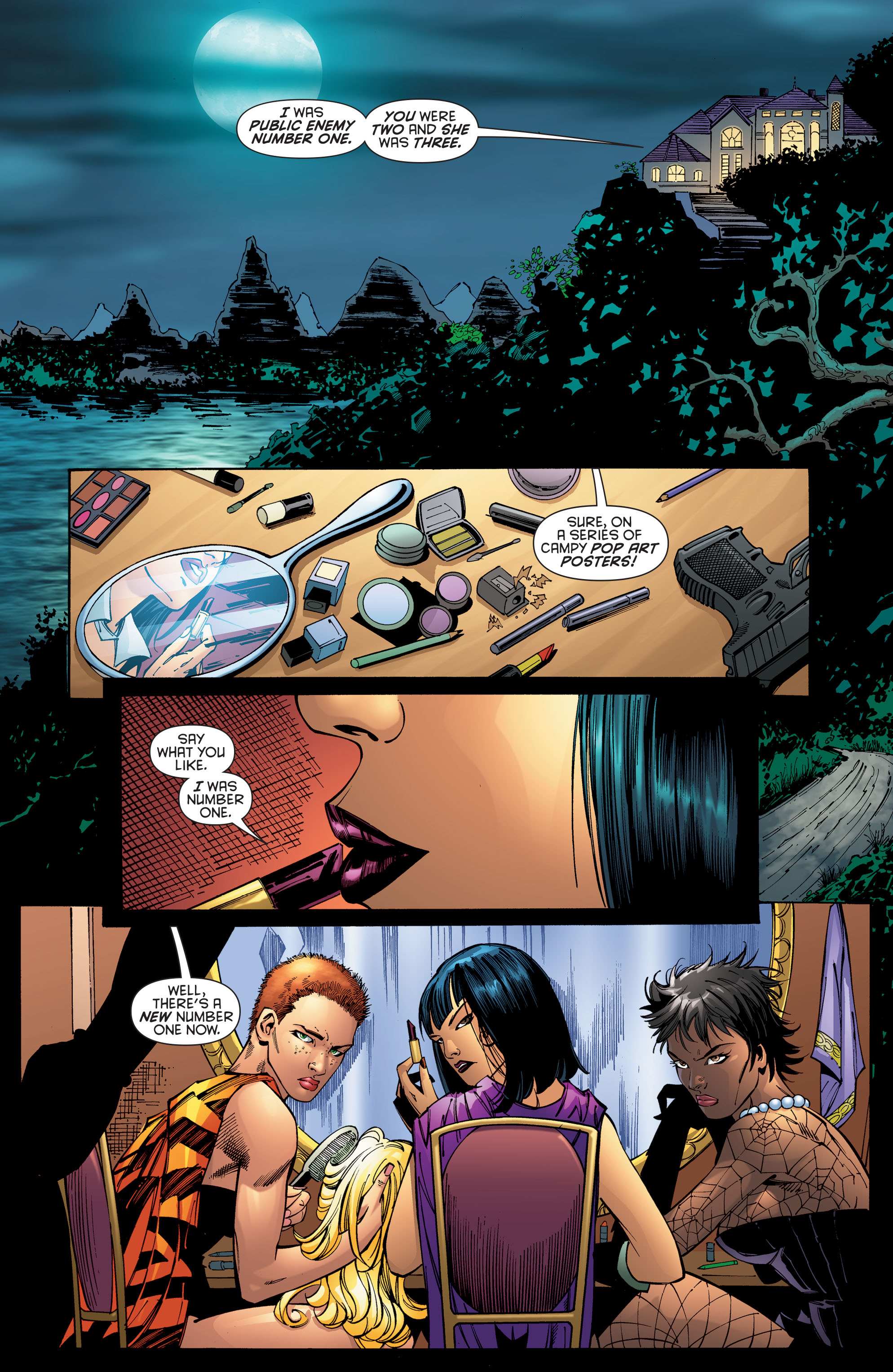 Read online Batman (1940) comic -  Issue #670 - 7