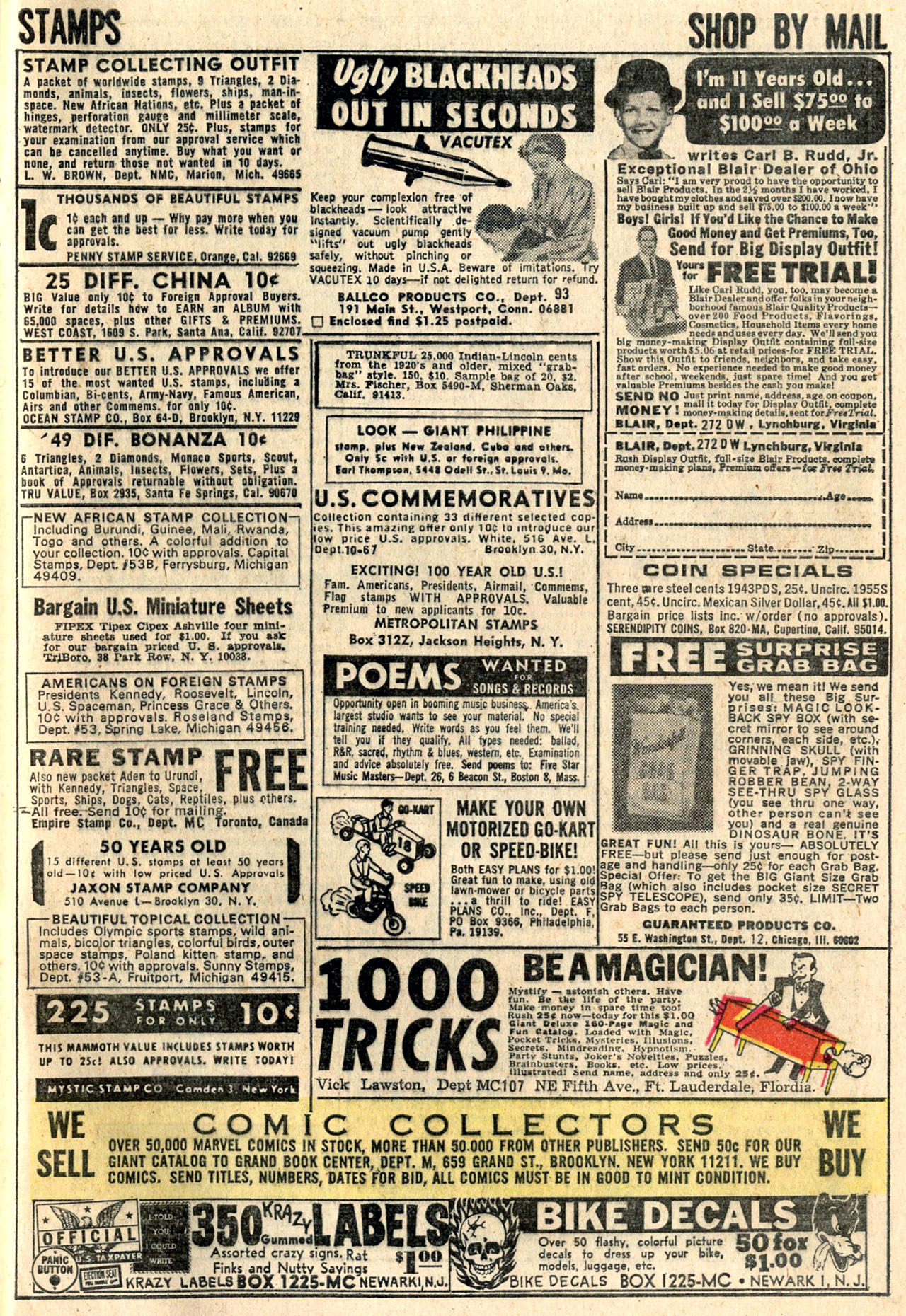 Read online Fantasy Masterpieces comic -  Issue #11 - 60