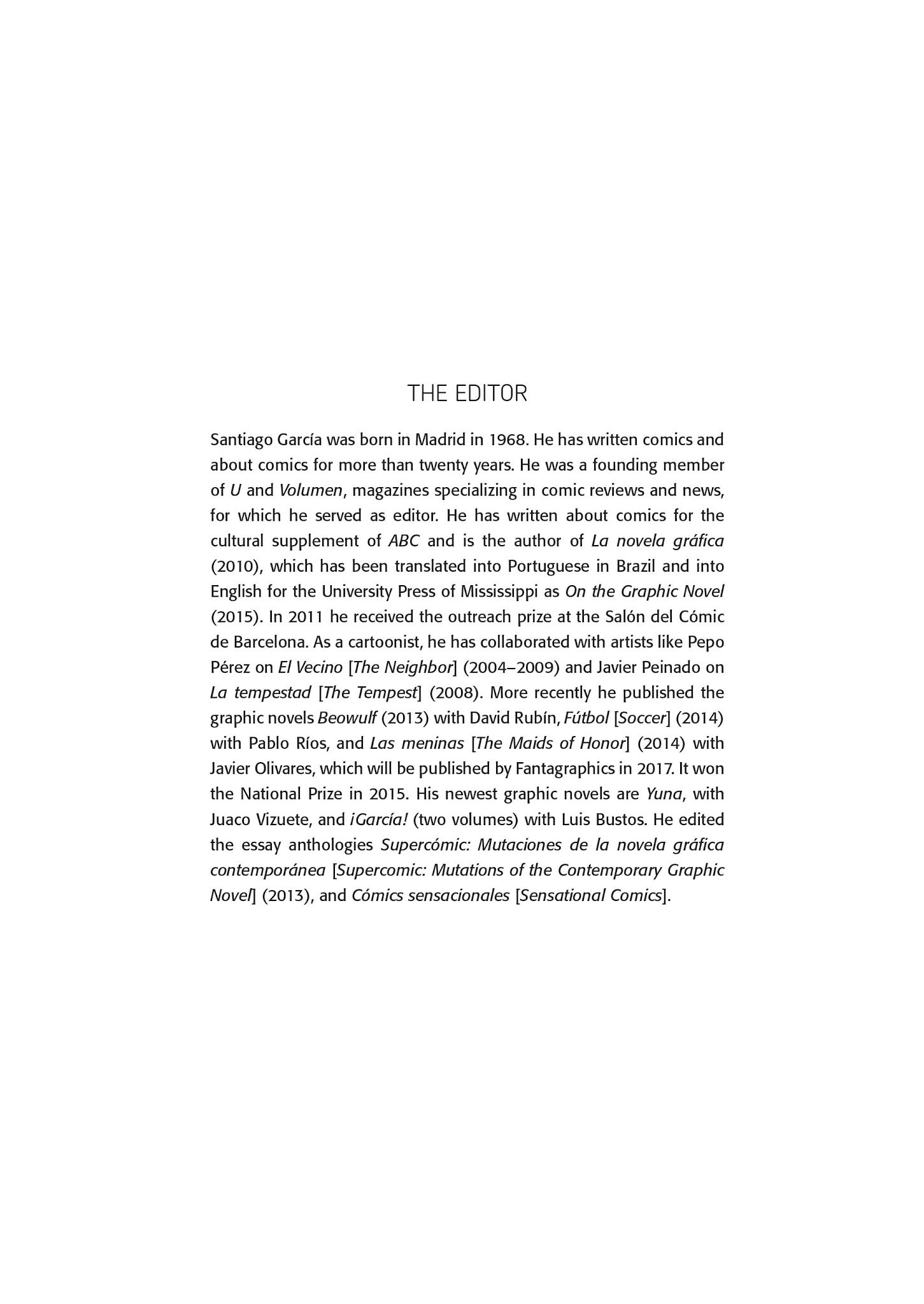 Read online Spanish Fever comic -  Issue # TPB (Part 3) - 93