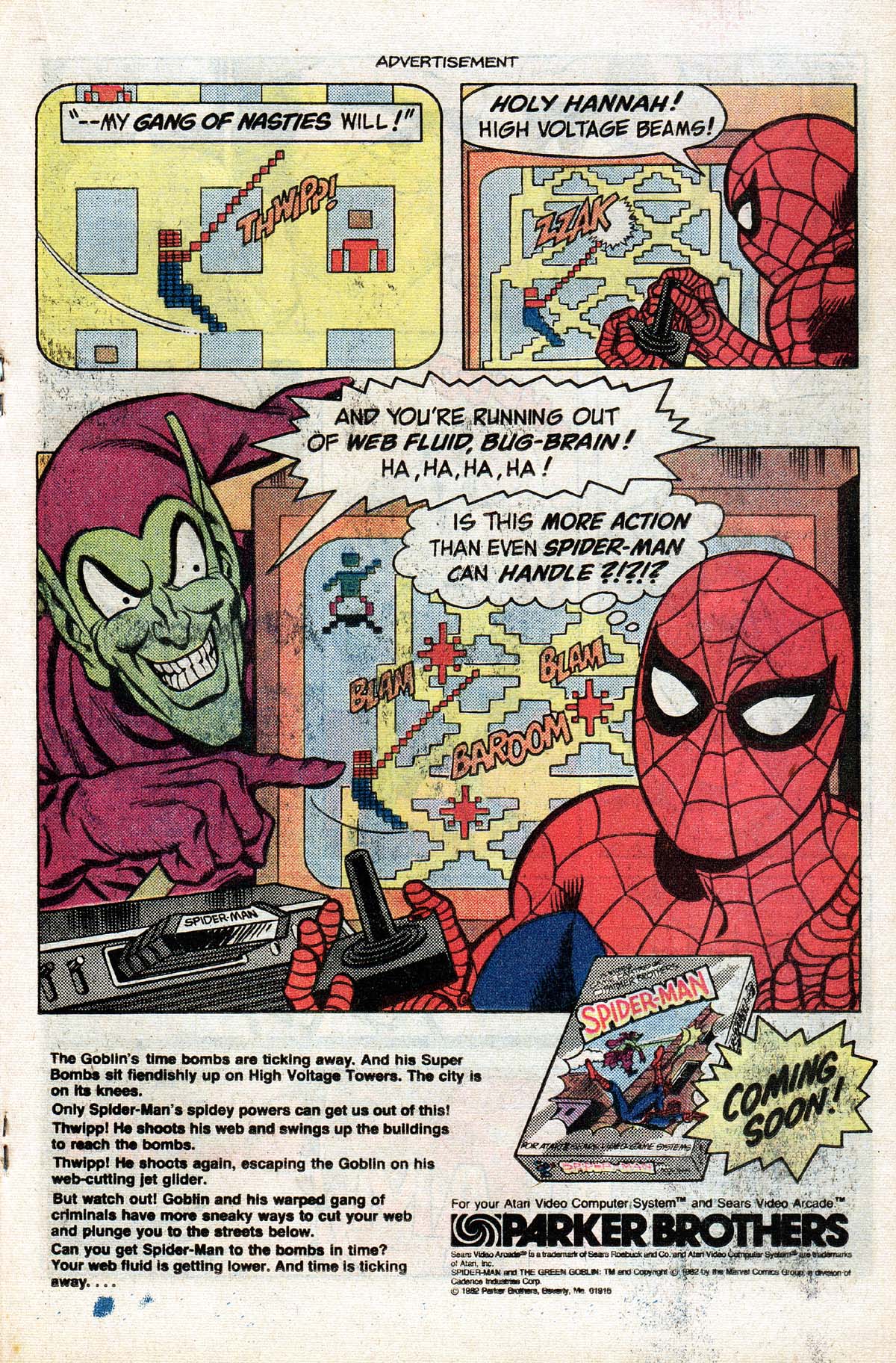 Read online Power Man and Iron Fist (1978) comic -  Issue #89 - 16
