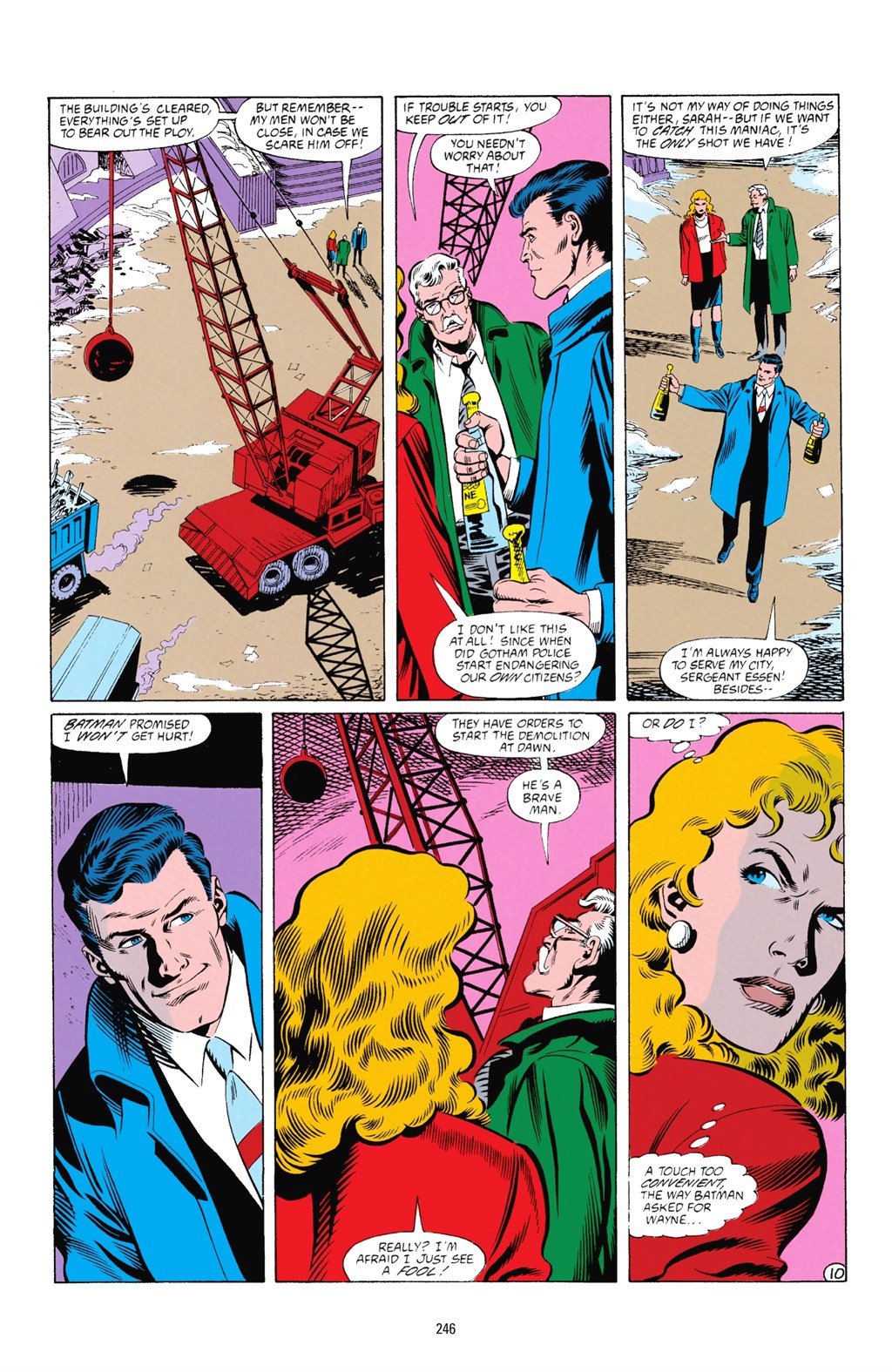 Read online Batman: The Dark Knight Detective comic -  Issue # TPB 7 (Part 3) - 42