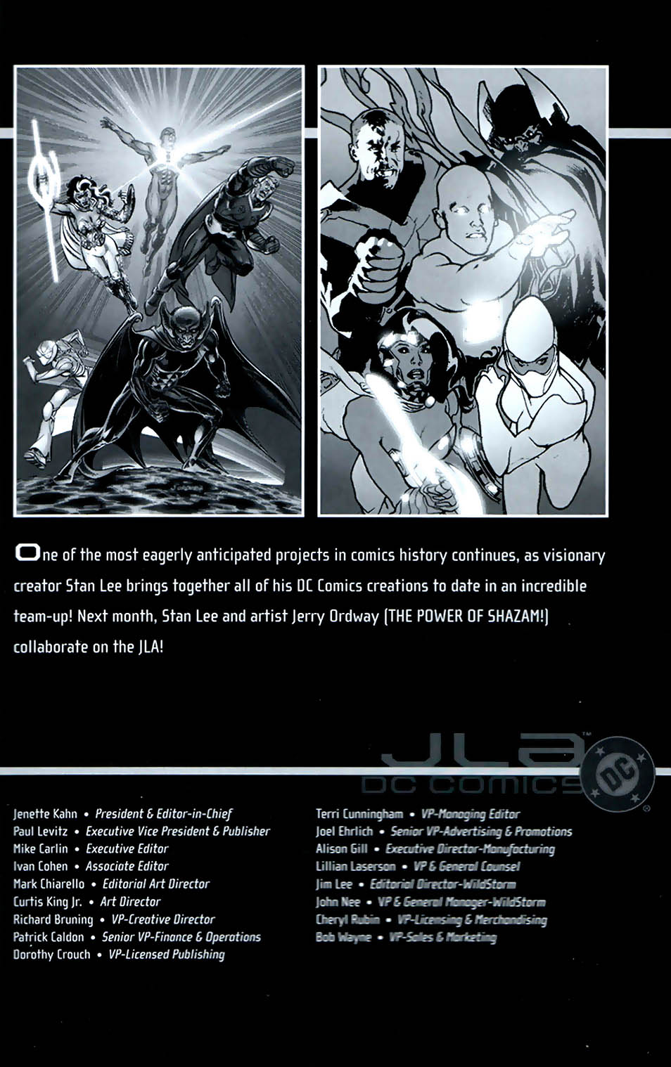 Read online Just Imagine Stan Lee With Kevin Maguire Creating The Flash comic -  Issue # Full - 50