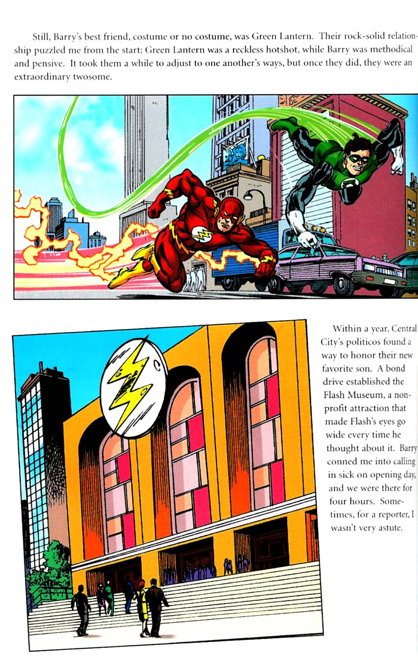 Read online The Life Story of the Flash comic -  Issue # Full - 32