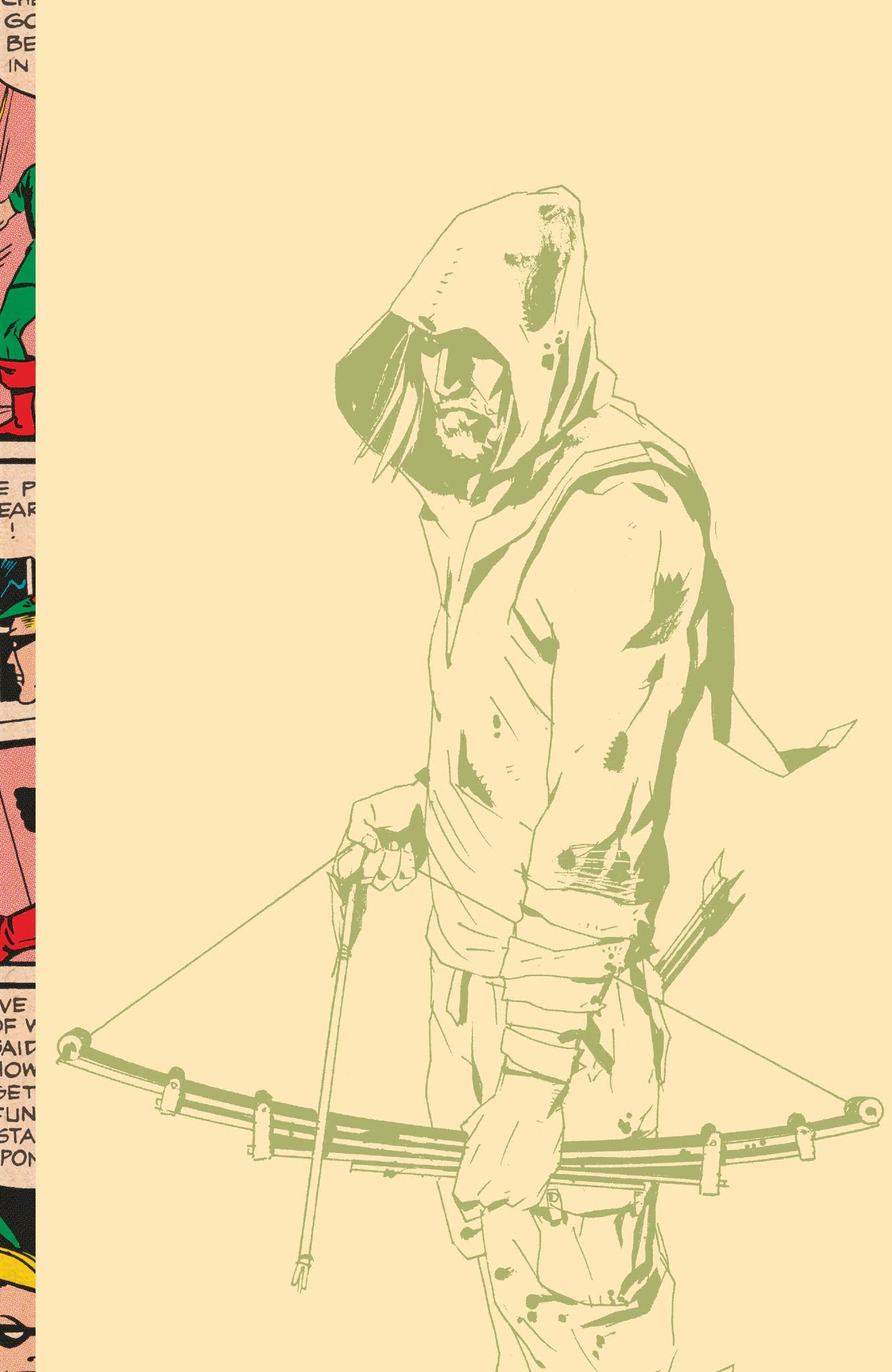 Read online Green Arrow: A Celebration of 75 Years comic -  Issue # TPB (Part 4) - 17