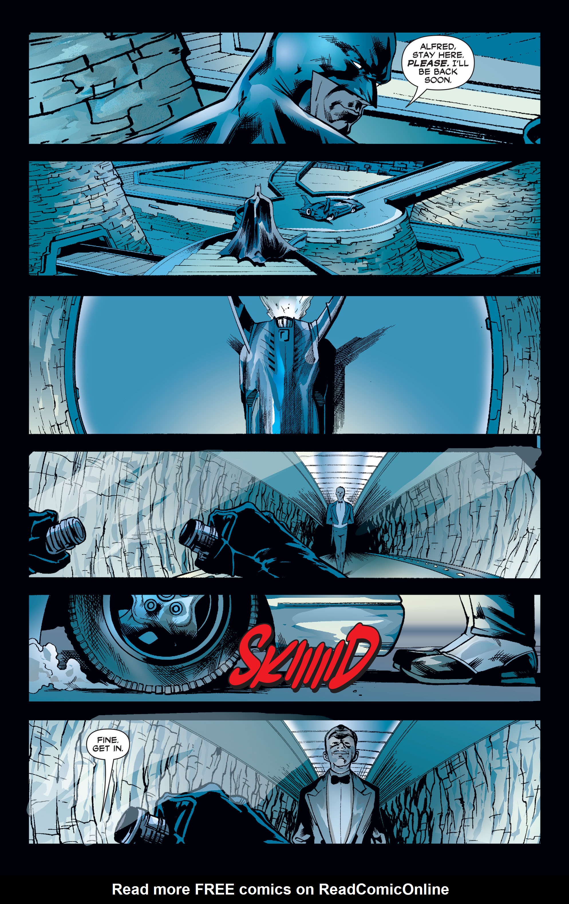 Read online Batman Arkham: Clayface comic -  Issue # TPB (Part 3) - 36
