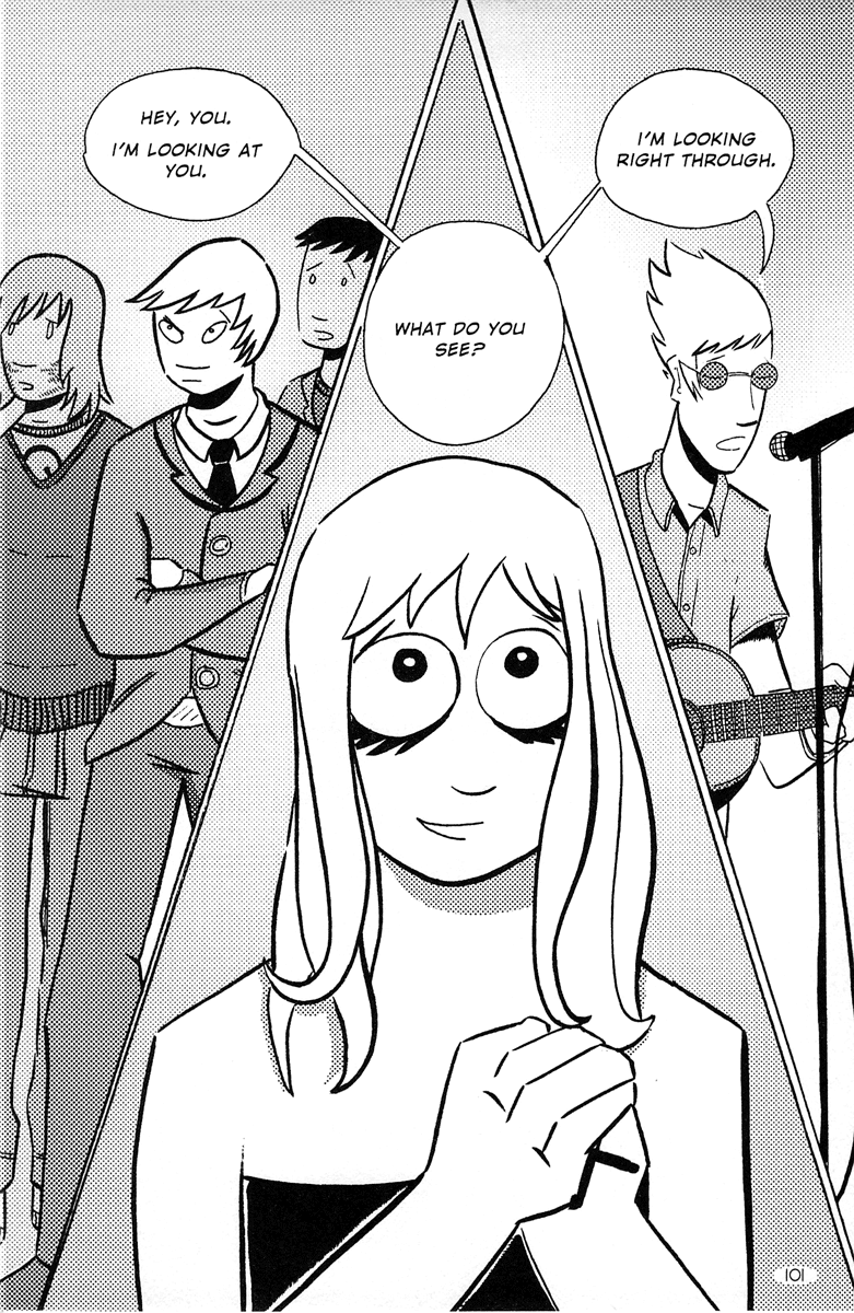 Read online Love the Way You Love comic -  Issue # TPB 1 (Part 2) - 5