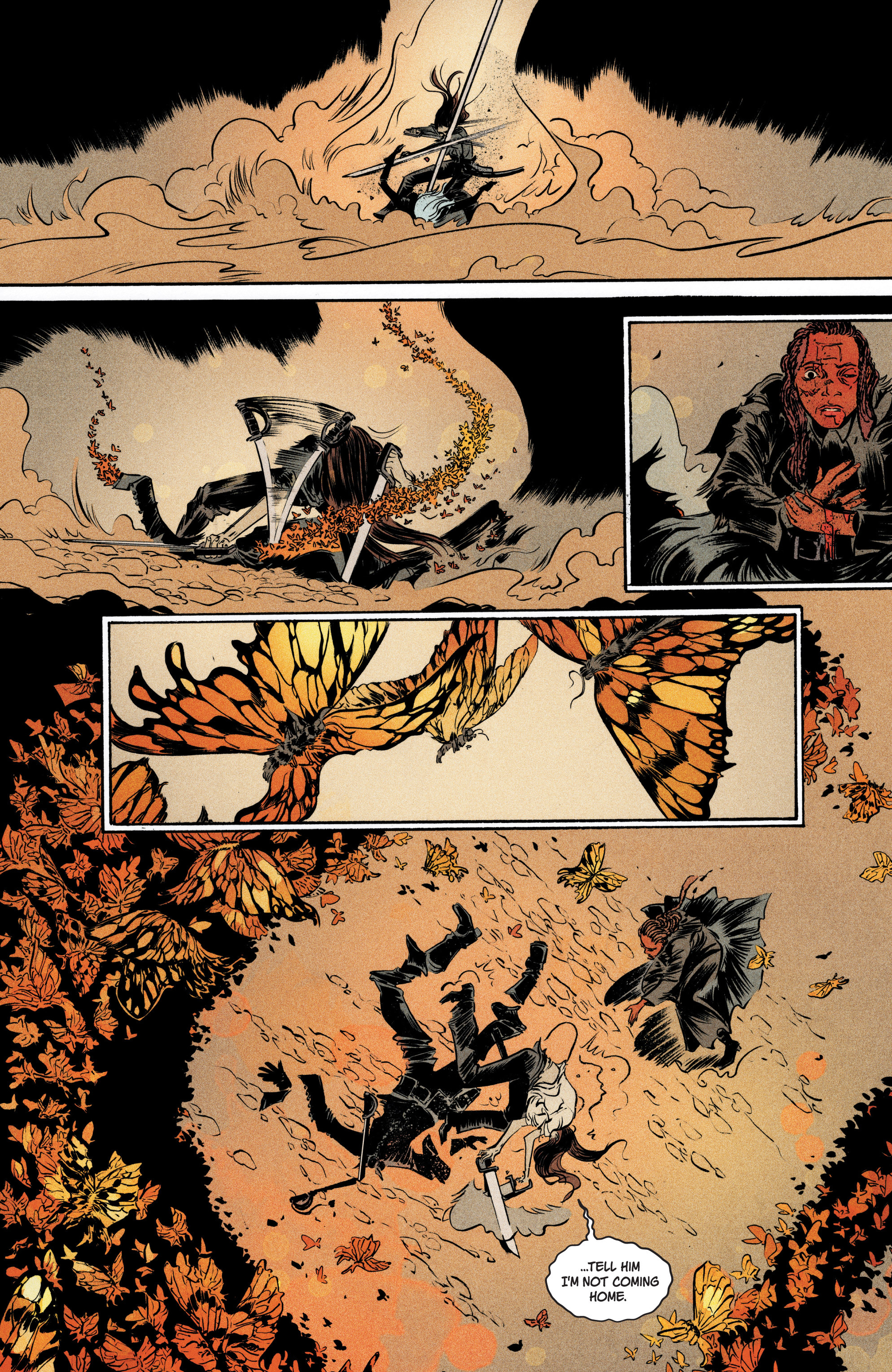 Read online Pretty Deadly comic -  Issue #2 - 22