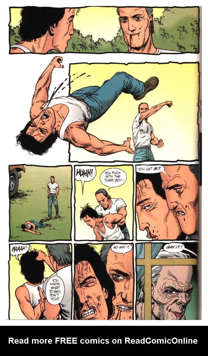 Read online Judge Dredd Megazine (vol. 3) comic -  Issue #49 - 35