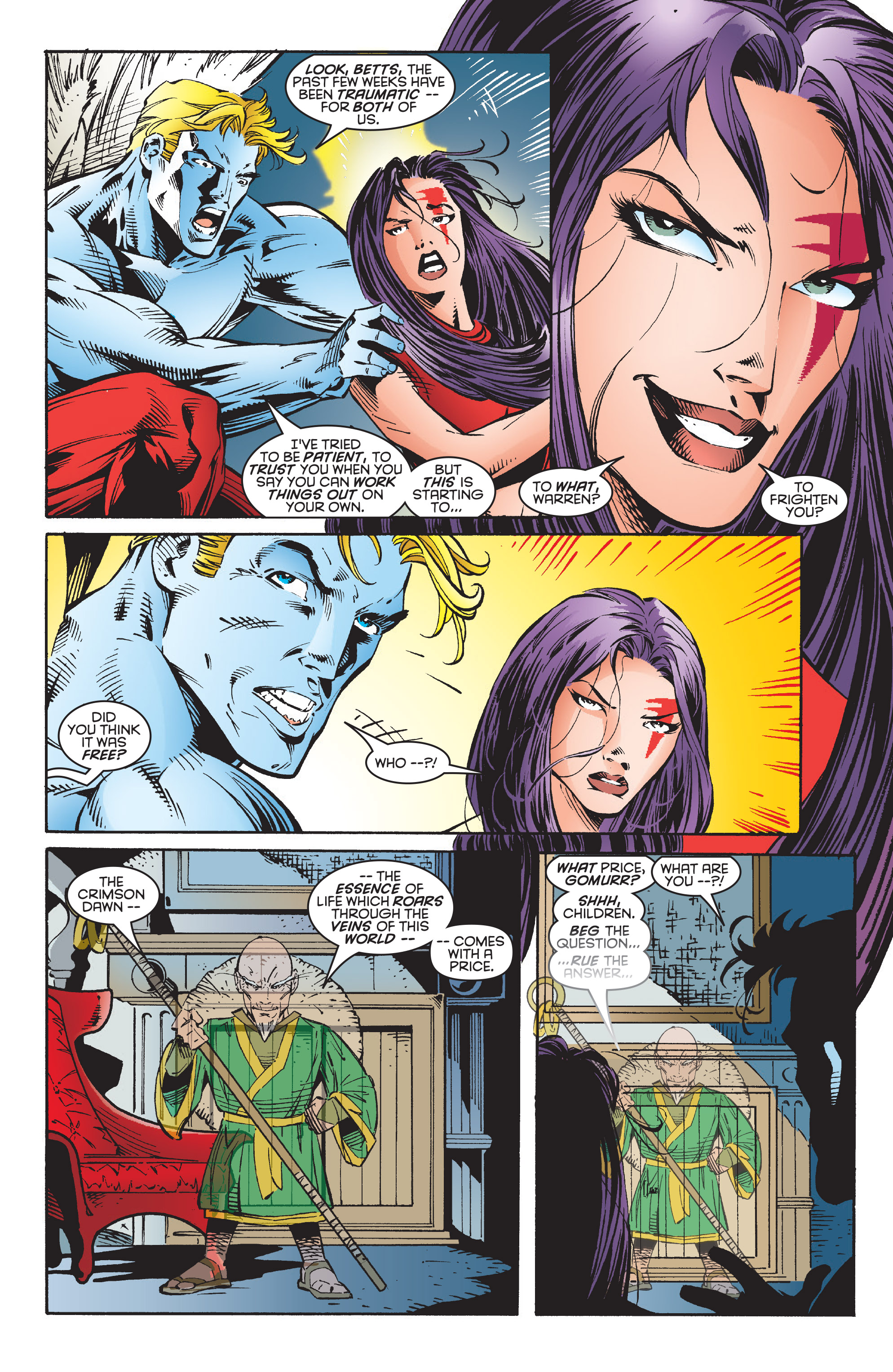 Read online X-Men: Onslaught Aftermath comic -  Issue # TPB (Part 3) - 56