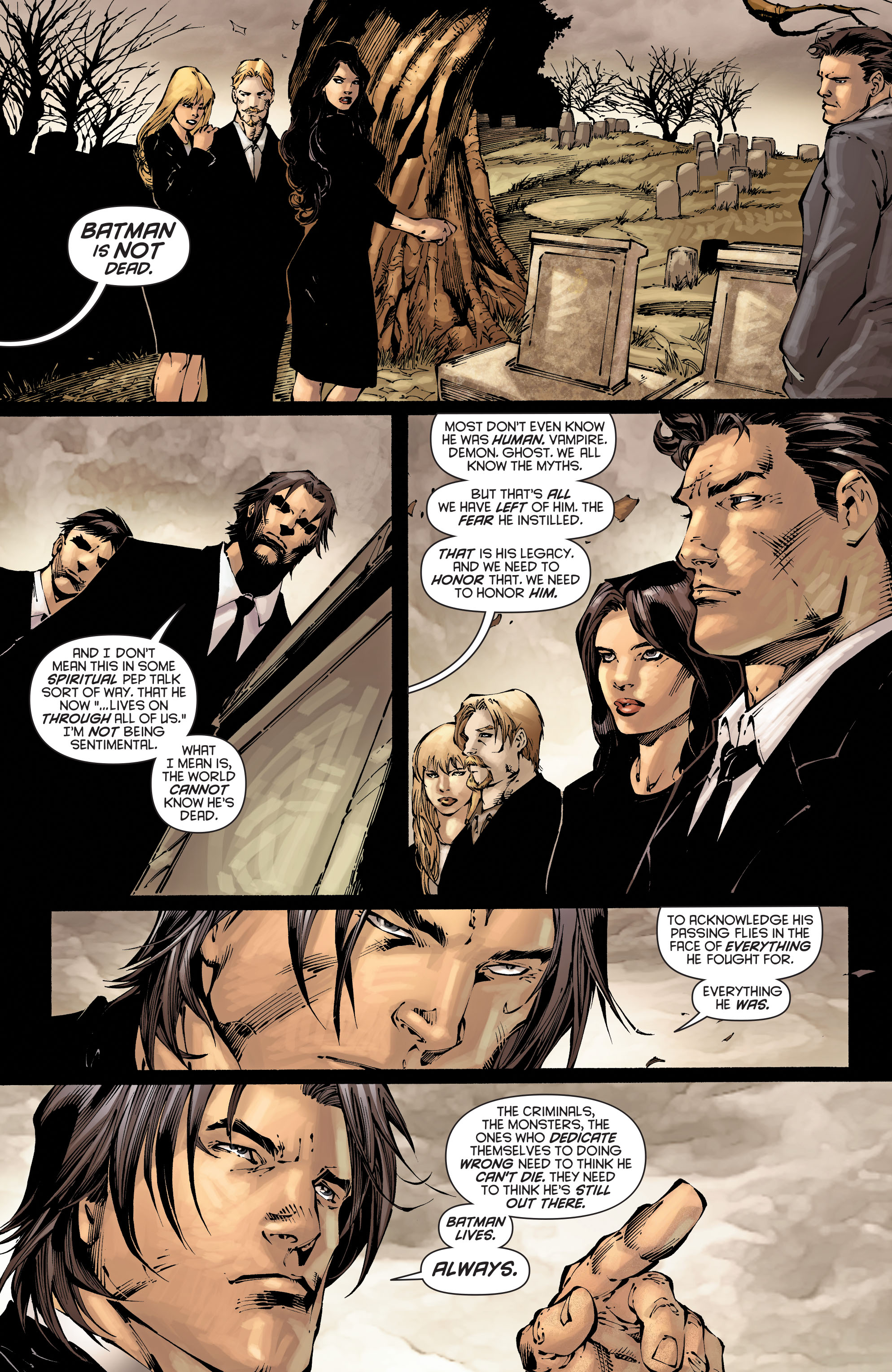 Read online Batman (1940) comic -  Issue #687 - 17