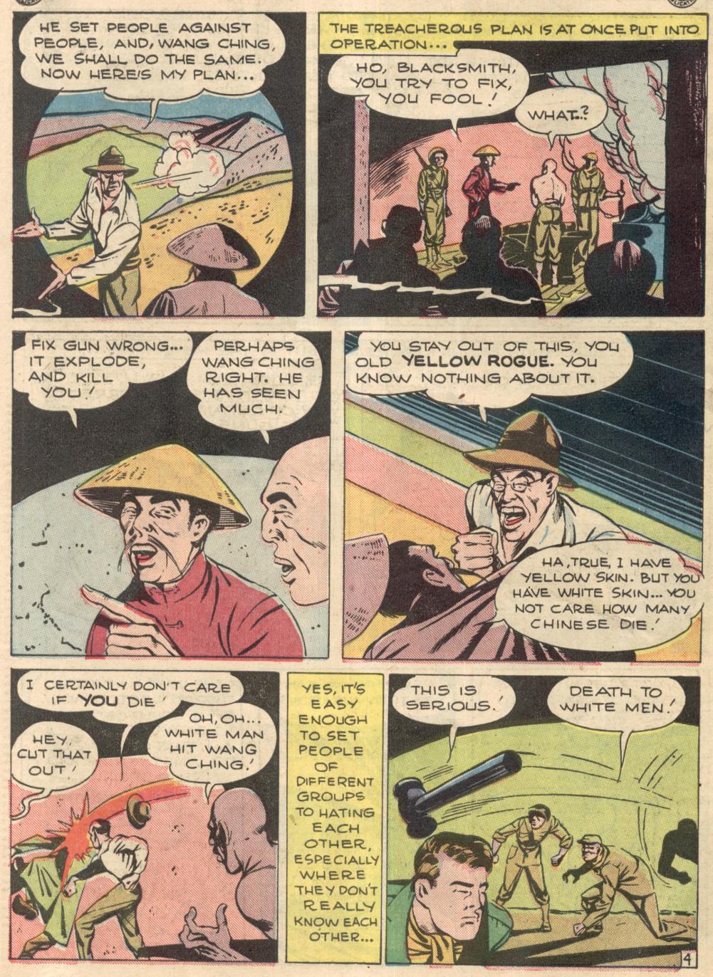 Read online Adventure Comics (1938) comic -  Issue #100 - 44