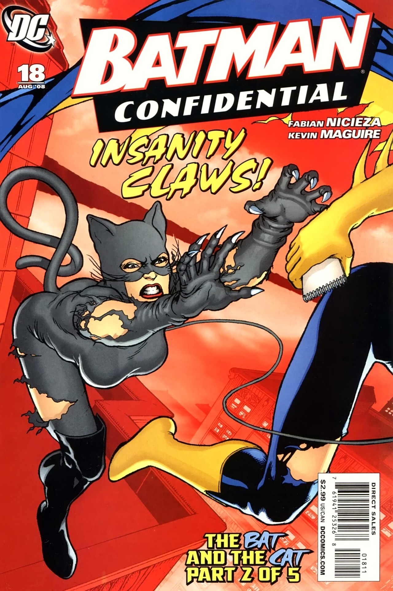 Read online Batman Confidential comic -  Issue #18 - 1