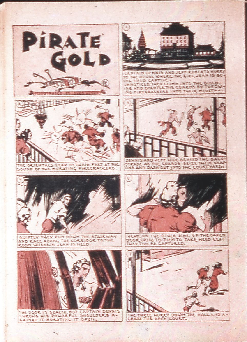 Read online More Fun Comics comic -  Issue #30 - 48
