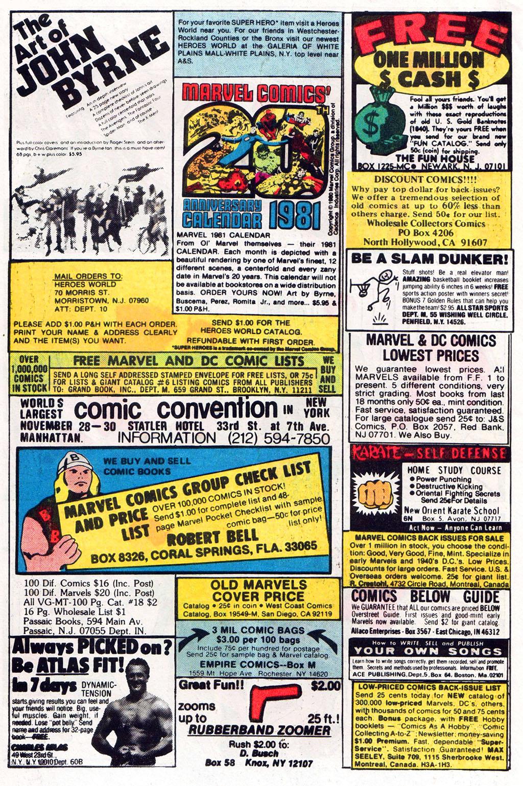 Read online Marvel Spotlight (1979) comic -  Issue #10 - 10