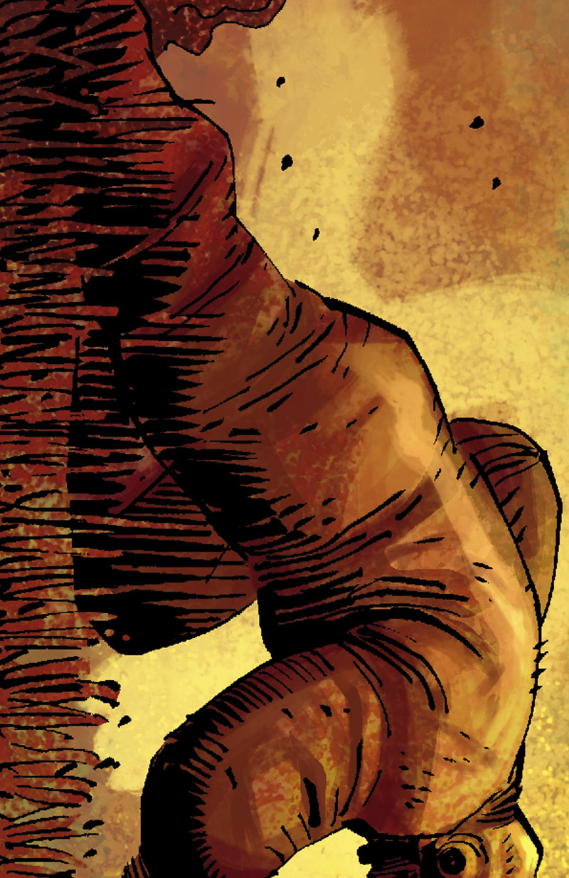 Read online Black Panther: Who Is the Black Panther? Infinity Comic comic -  Issue #5 - 9