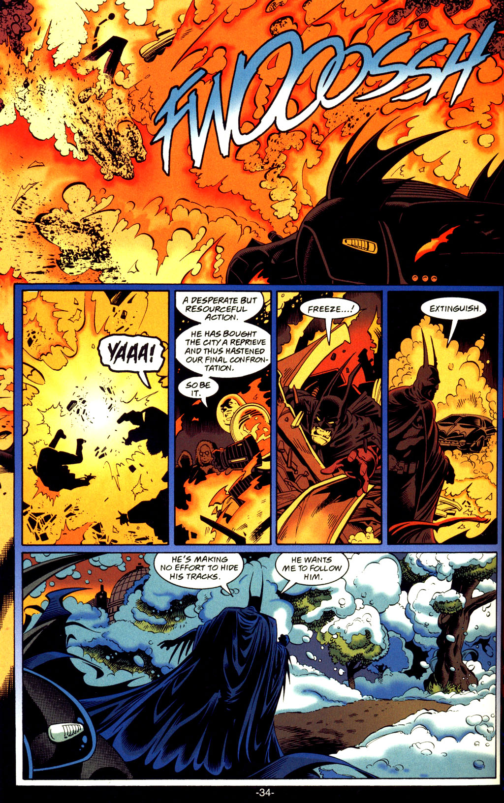 Read online Batman: Mr. Freeze comic -  Issue # Full - 36