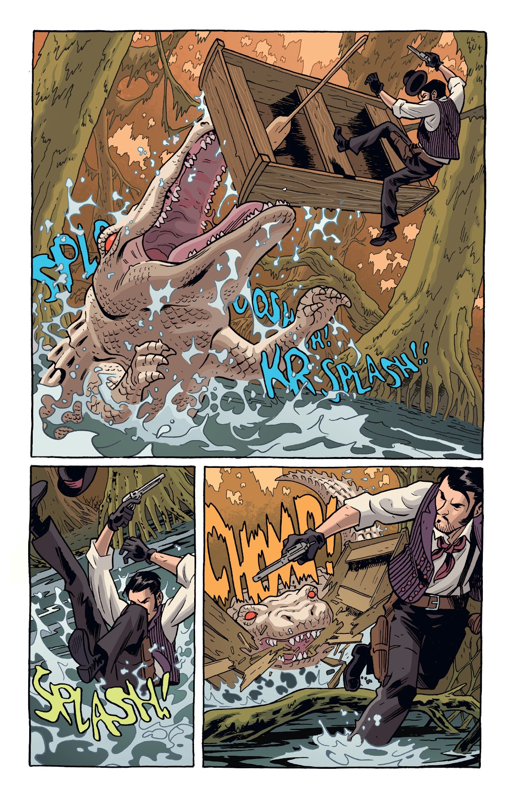 The Sixth Gun issue 8 - Page 18