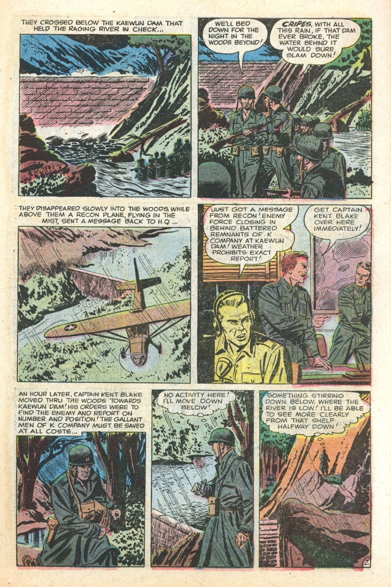 Read online Kent Blake of the Secret Service comic -  Issue #13 - 11