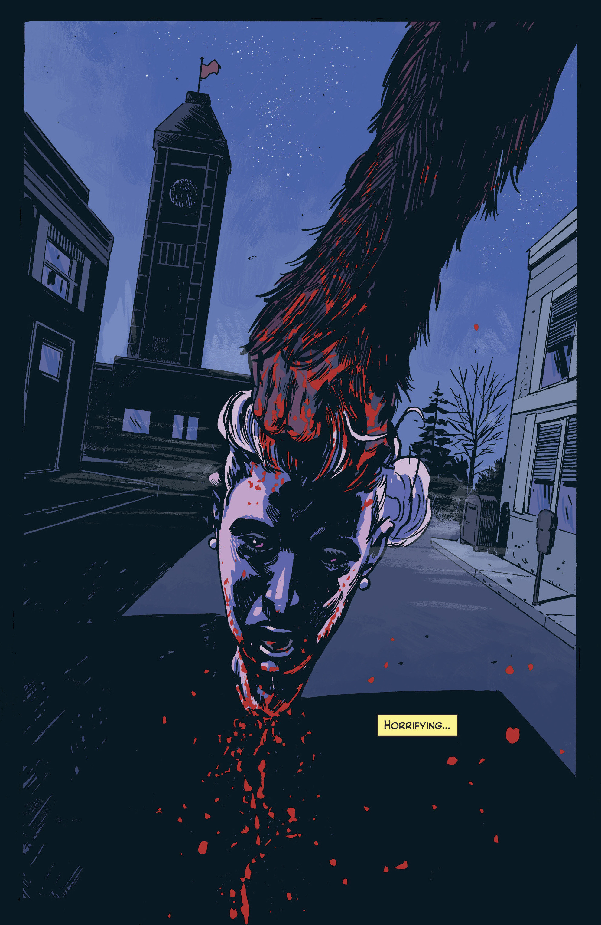 Read online Jughead The Hunger comic -  Issue # Full - 5