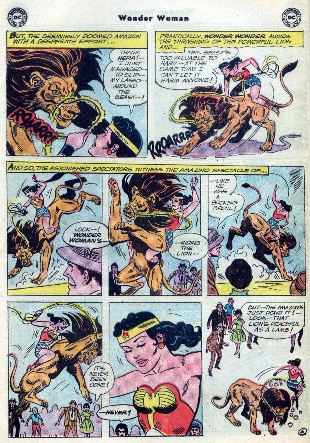 Read online Wonder Woman (1942) comic -  Issue #139 - 8