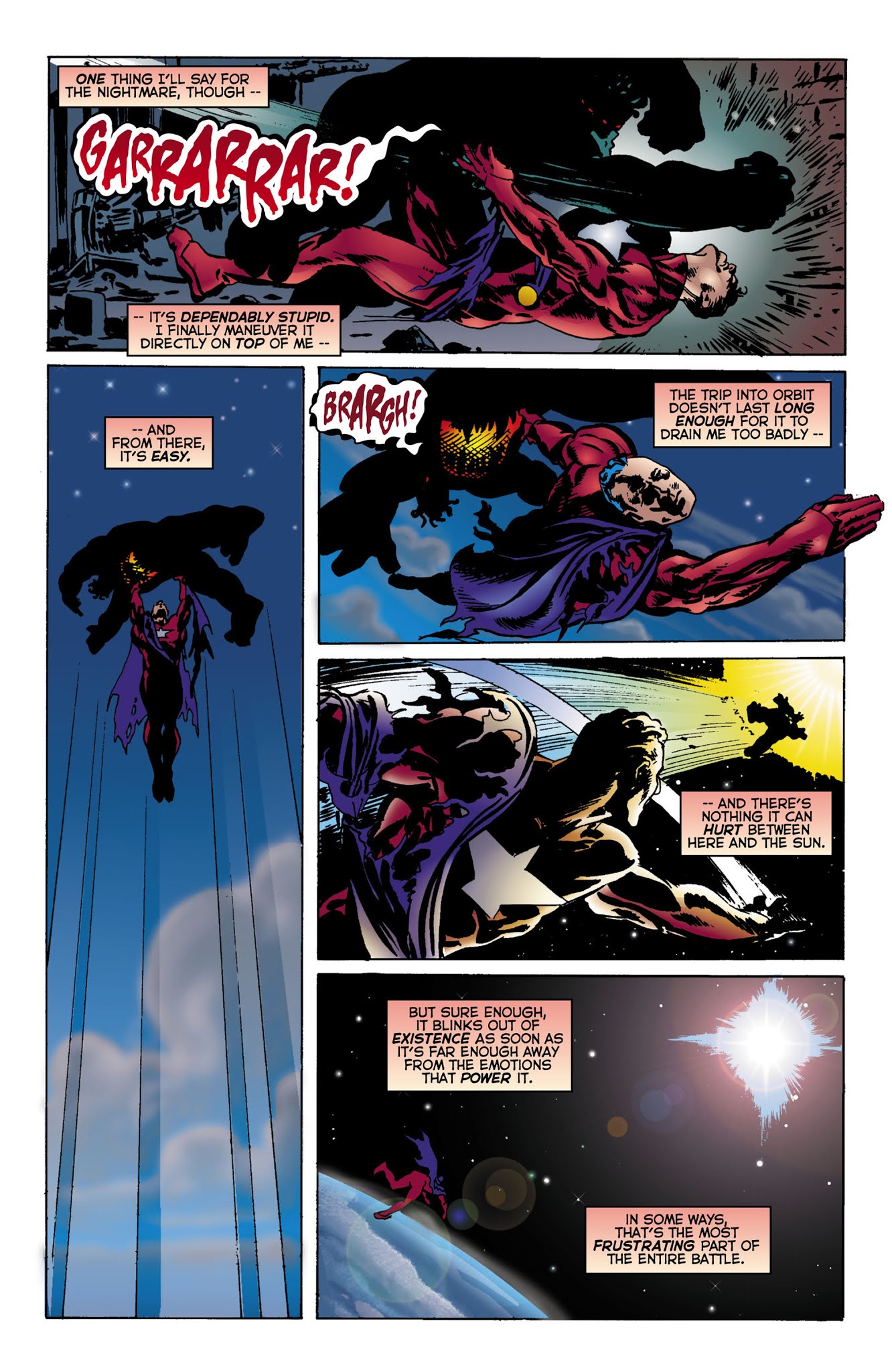 Read online Kurt Busiek's Astro City (1995) comic -  Issue # TPB (Part 1) - 30