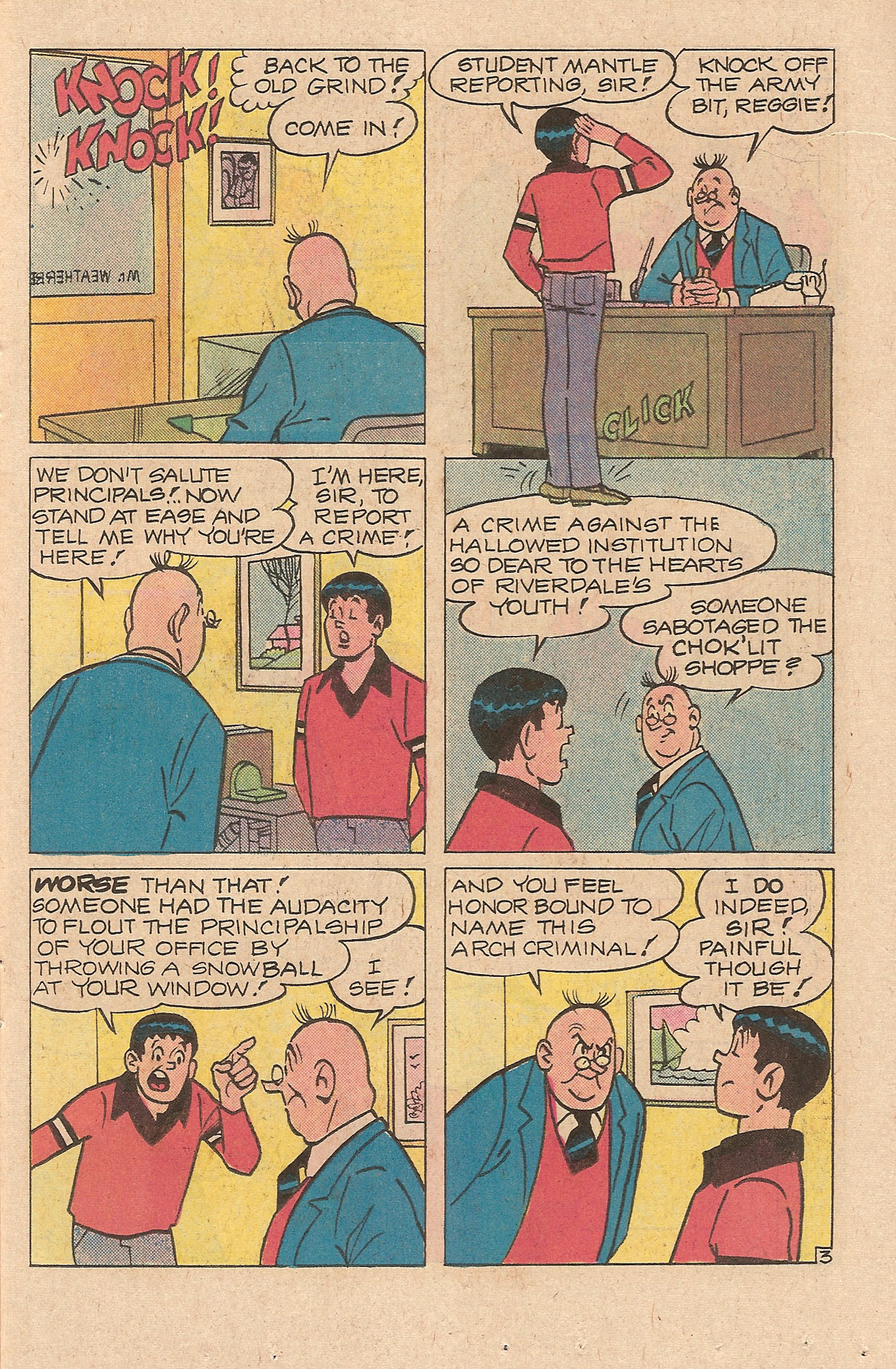 Read online Jughead (1965) comic -  Issue #310 - 15