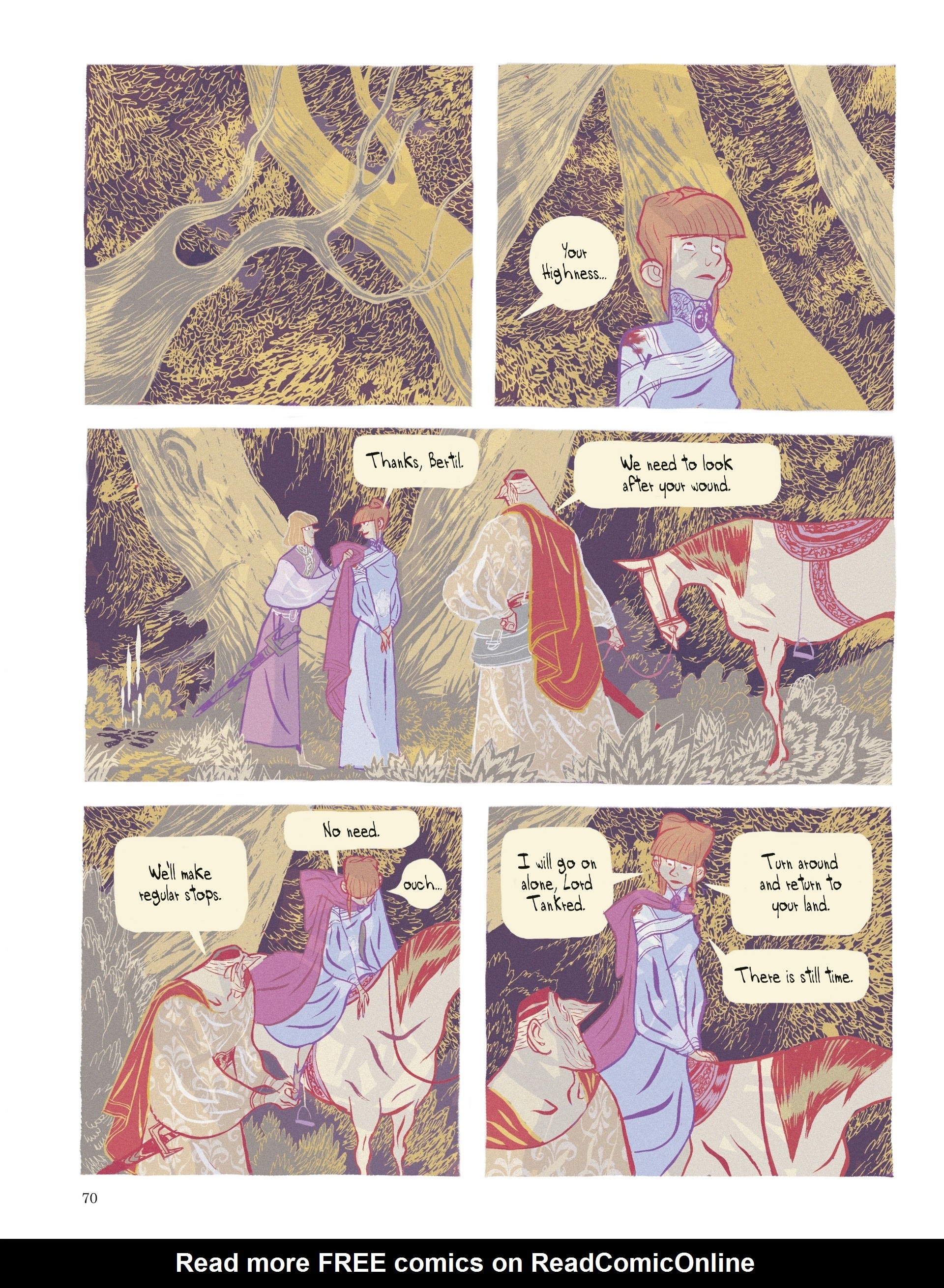 Read online The Golden Age (2018) comic -  Issue # TPB 1 - 70