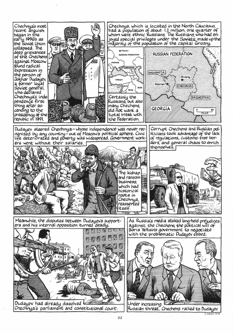 Read online Journalism comic -  Issue # TPB (Part 1) - 44