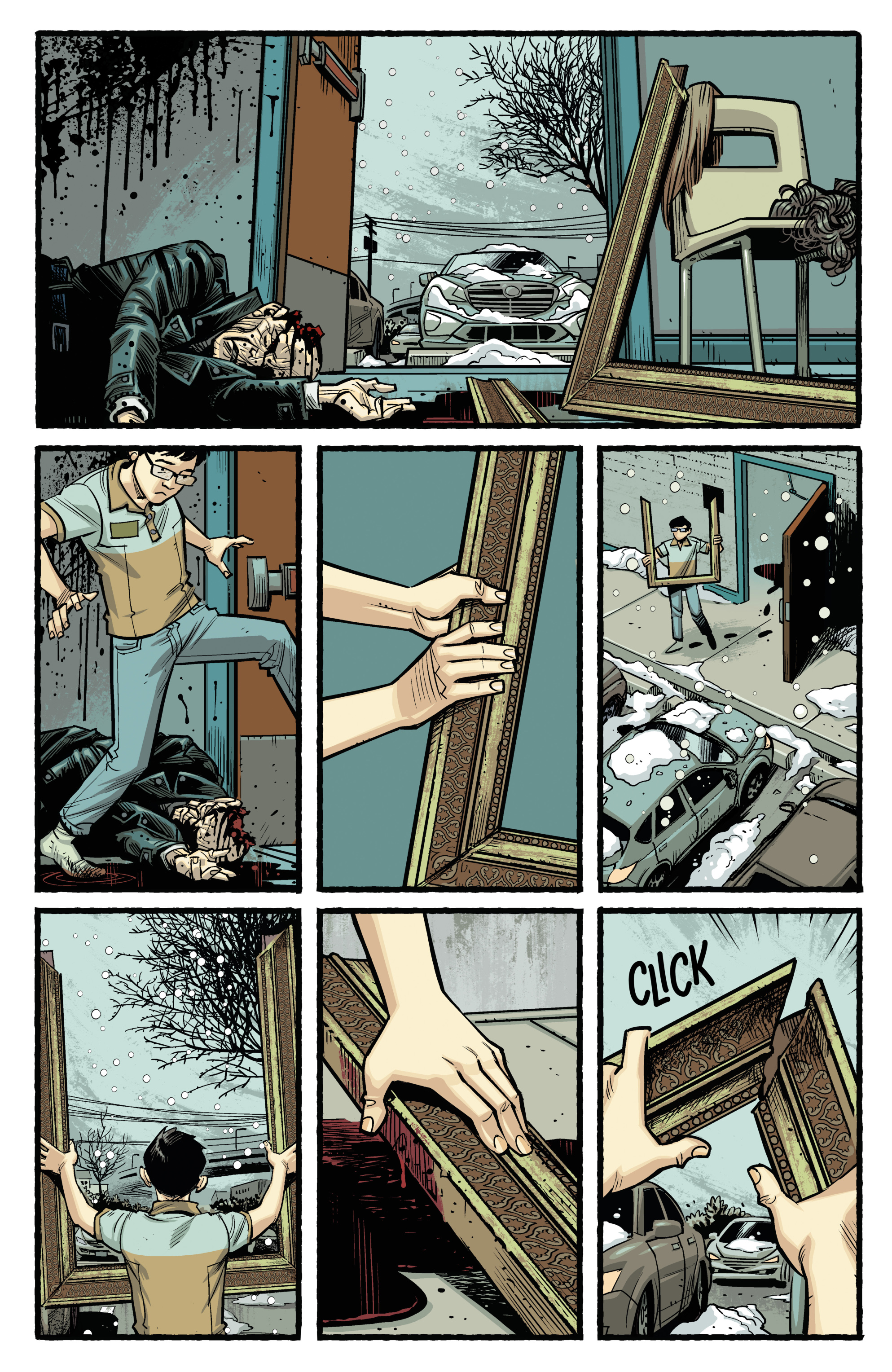Read online Fight Club 3 comic -  Issue # _TPB (Part 1) - 45