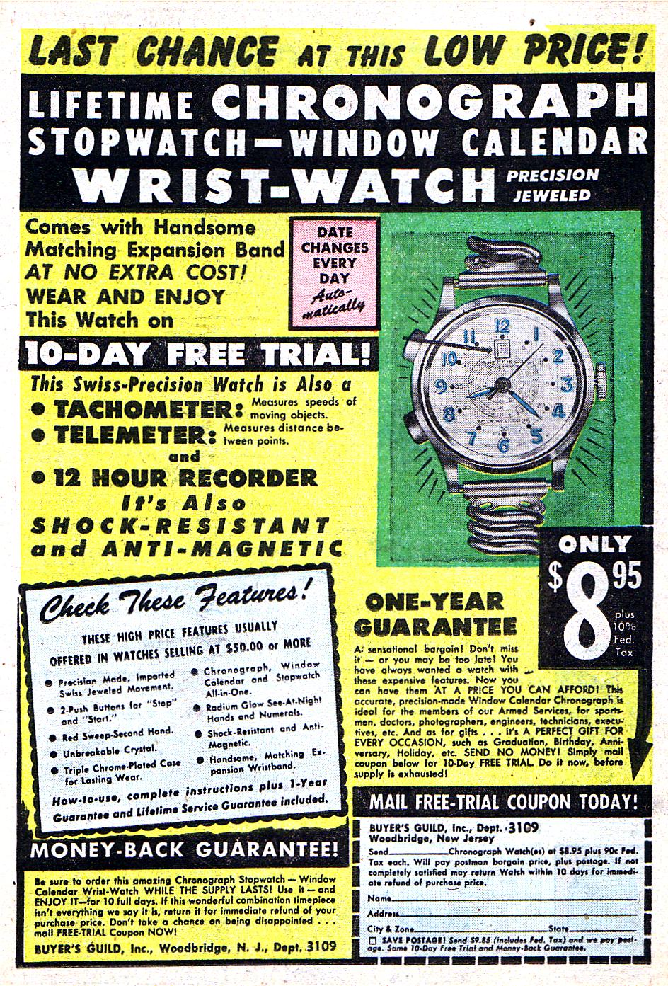 Read online Suspense comic -  Issue #21 - 28