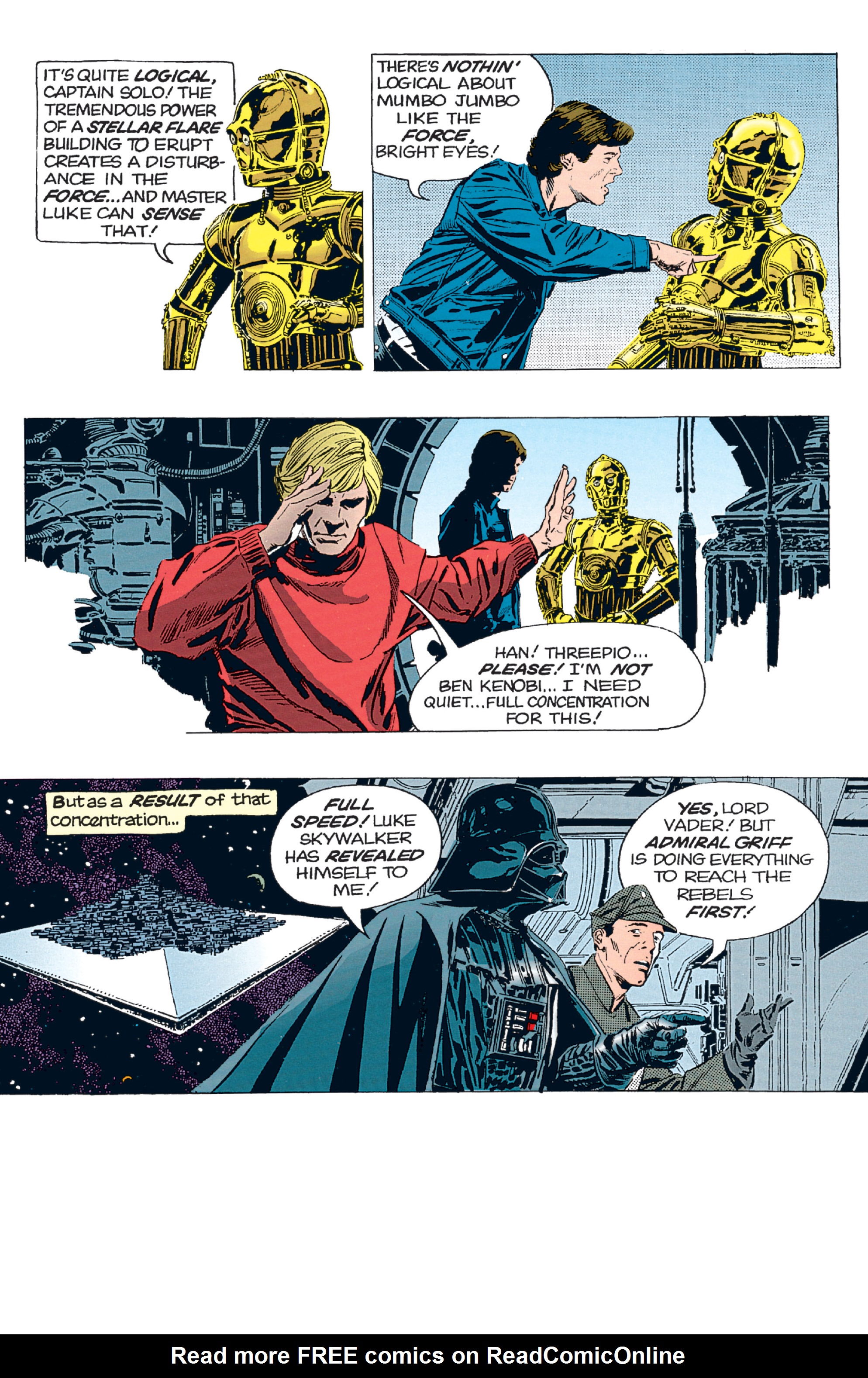 Read online Star Wars Legends: The Newspaper Strips - Epic Collection comic -  Issue # TPB 2 (Part 4) - 67
