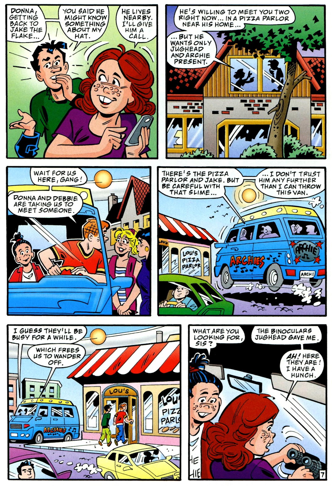 Archie's Pal Jughead Comics issue 214 - Page 26