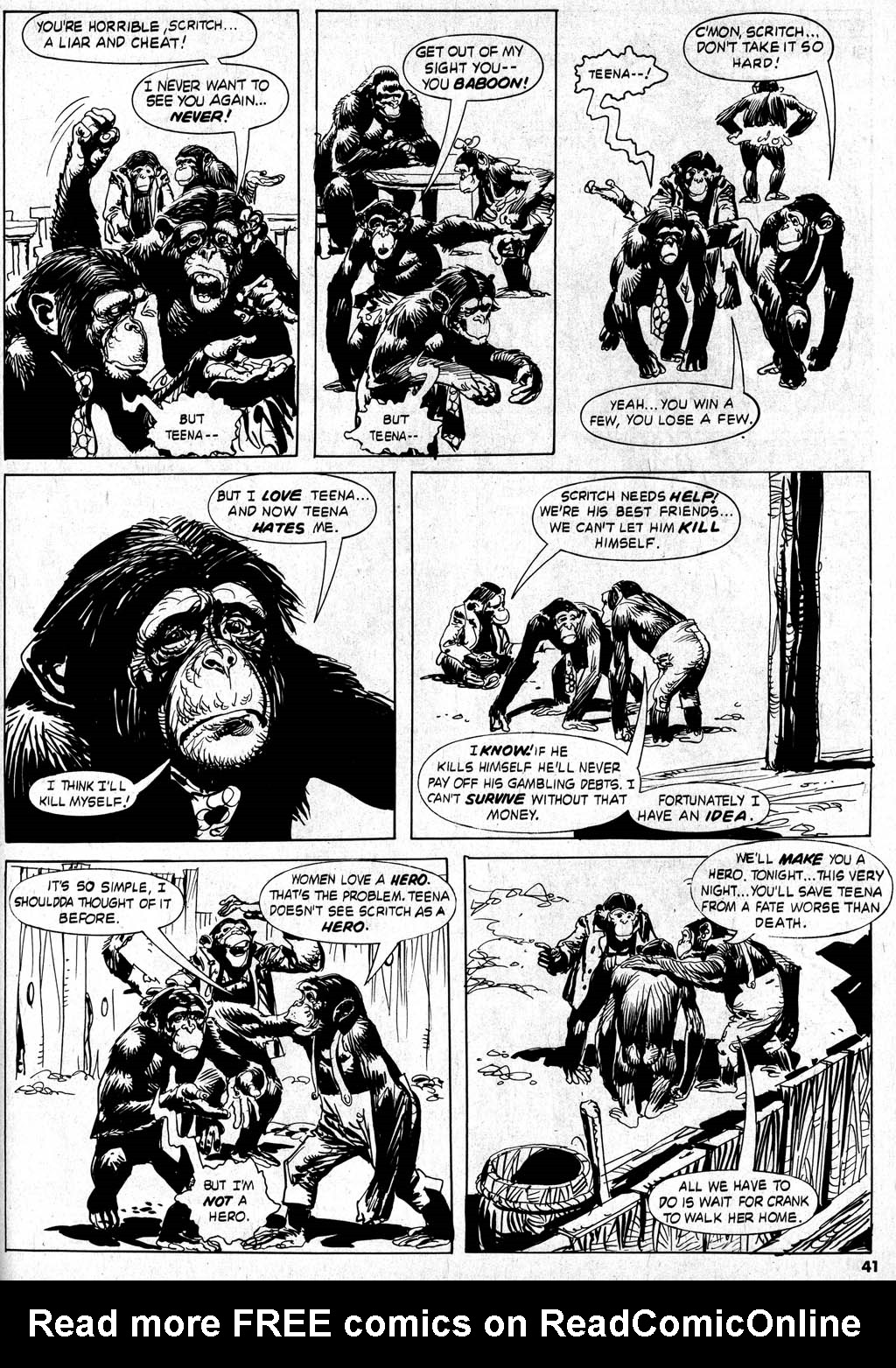 Creepy (1964) Issue #95 #95 - English 41