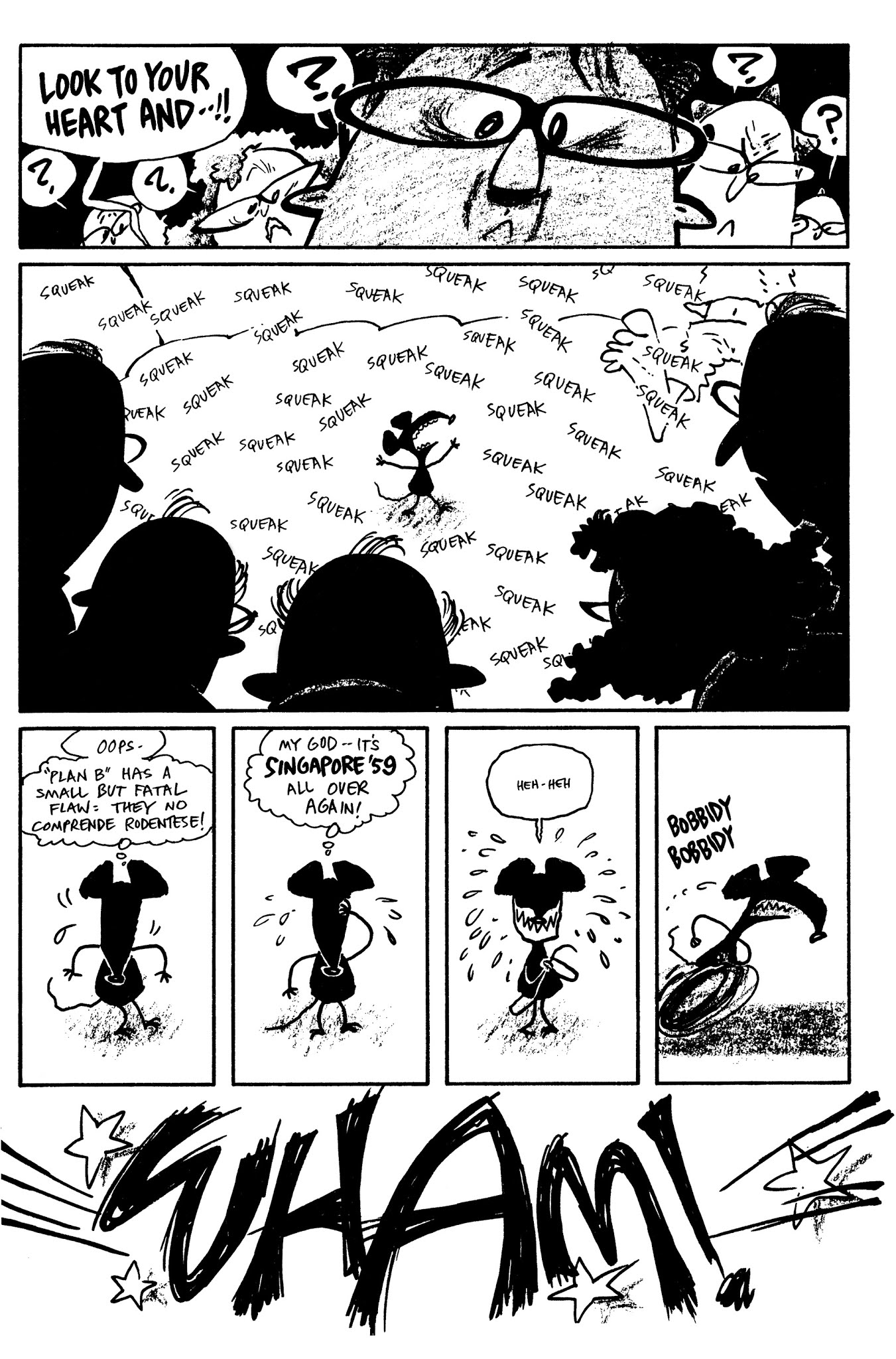 Read online Gregory comic -  Issue # TPB 1 - 67